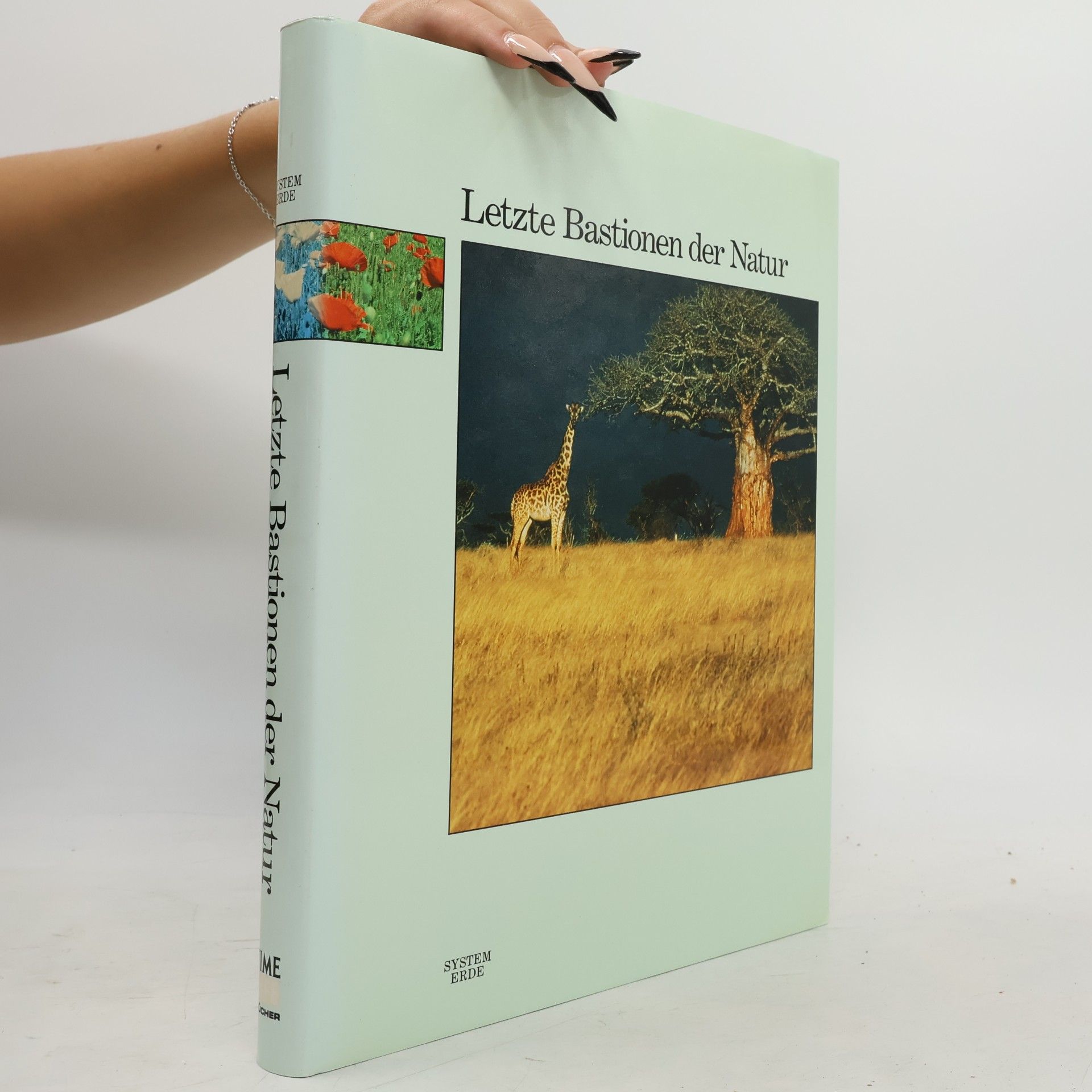 Robert A. Burton Letzte Bastionen der Natur