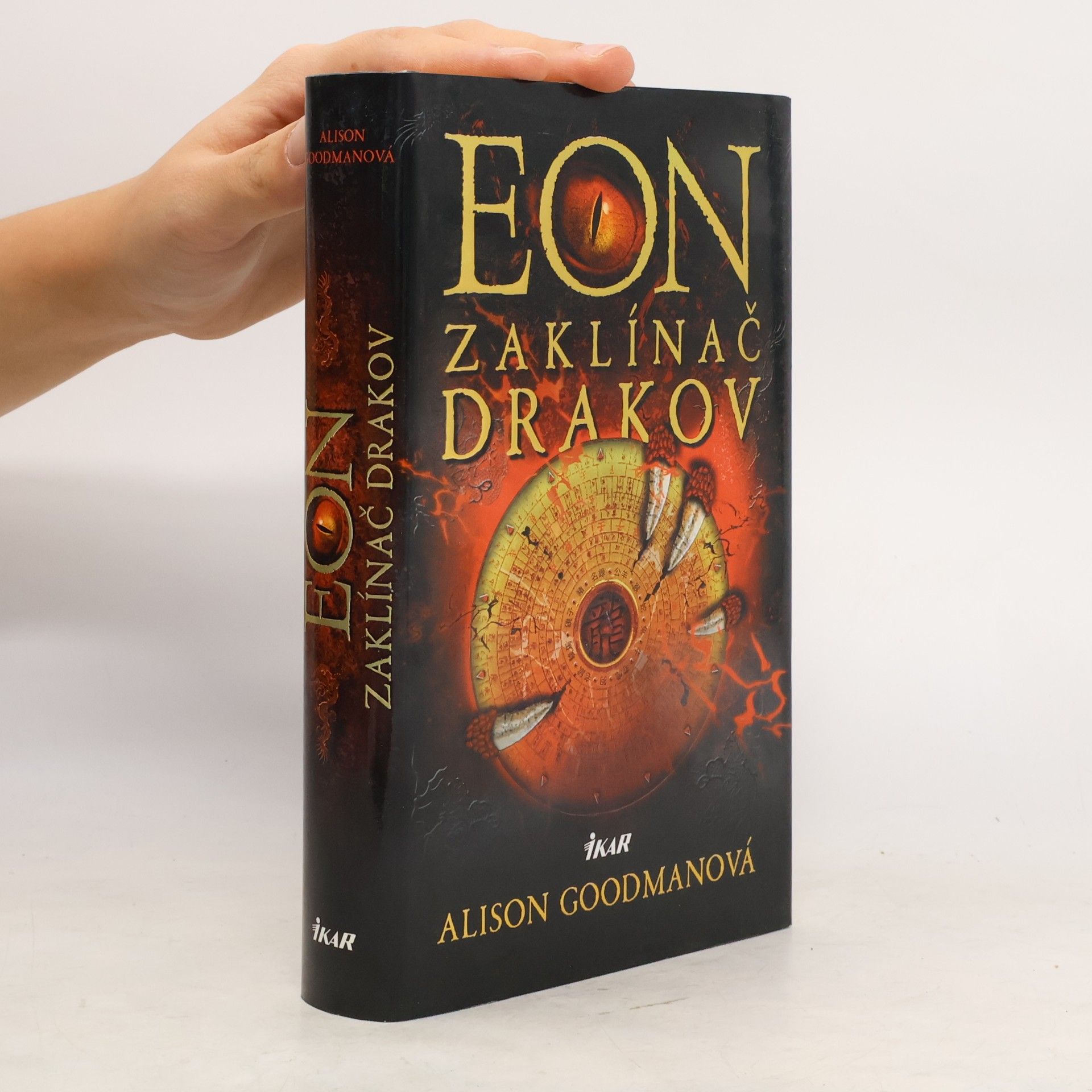 Alison Goodman Zaklínač drakov