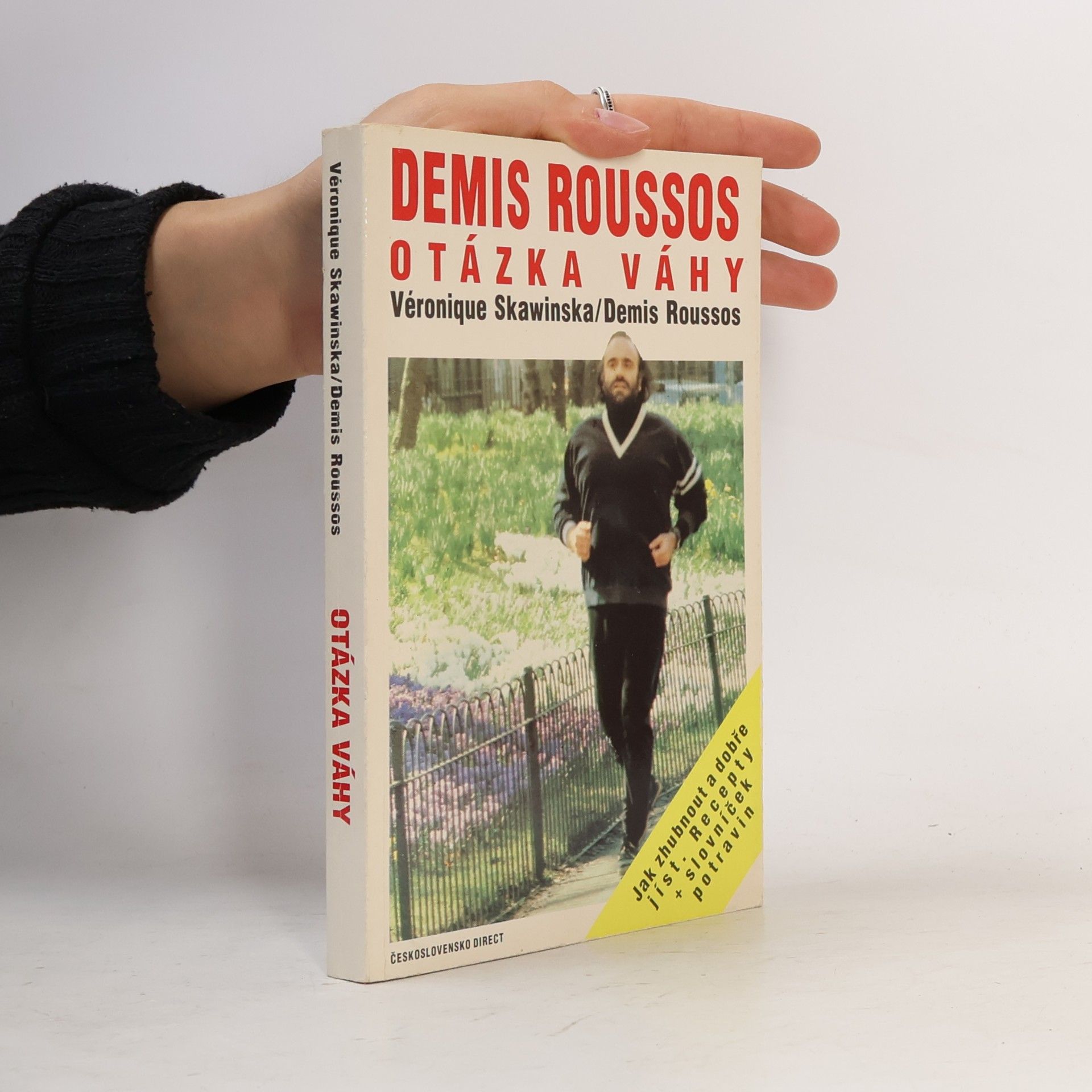 Demis Roussos Otázka váhy