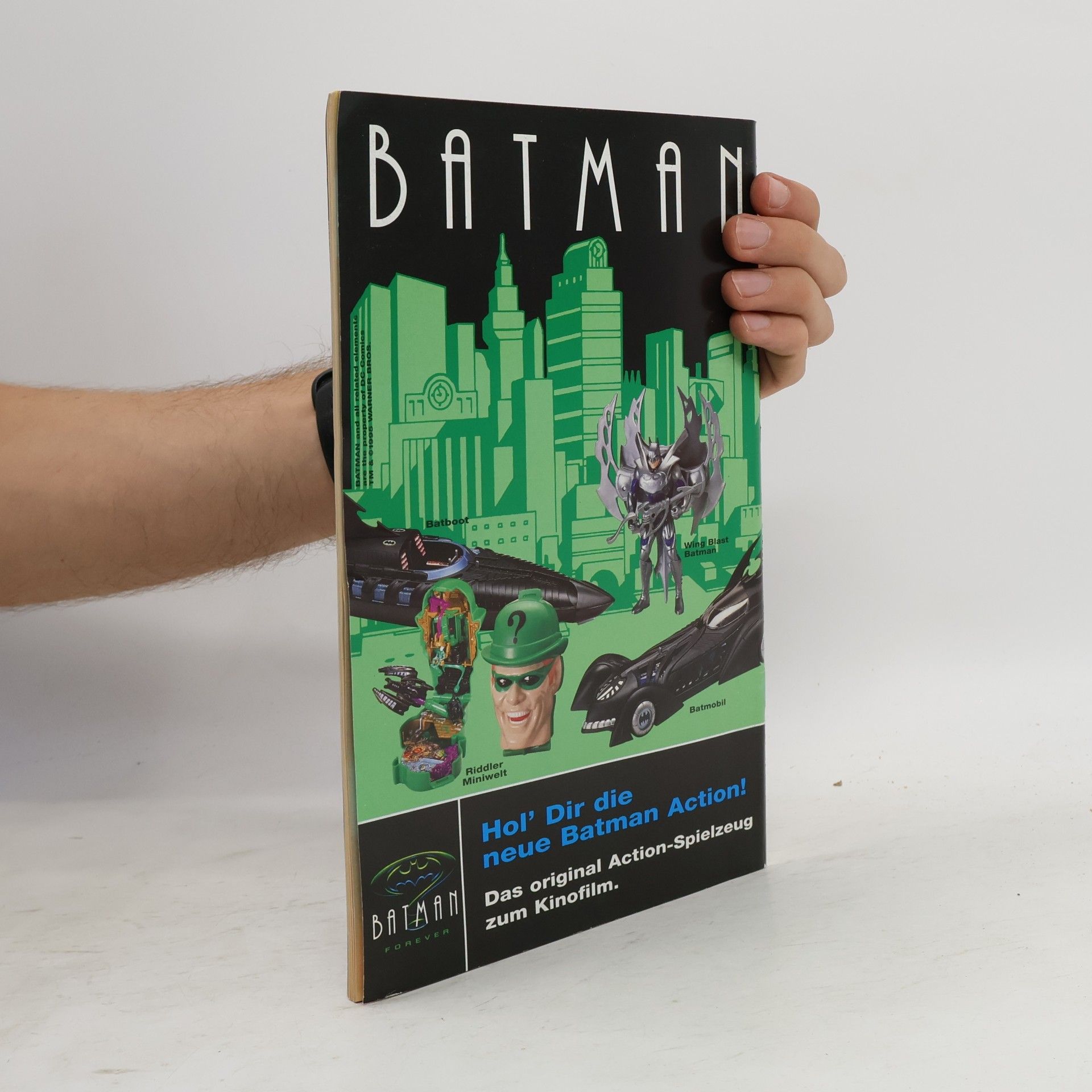 Autorenkollektiv The Batman Adventures 18