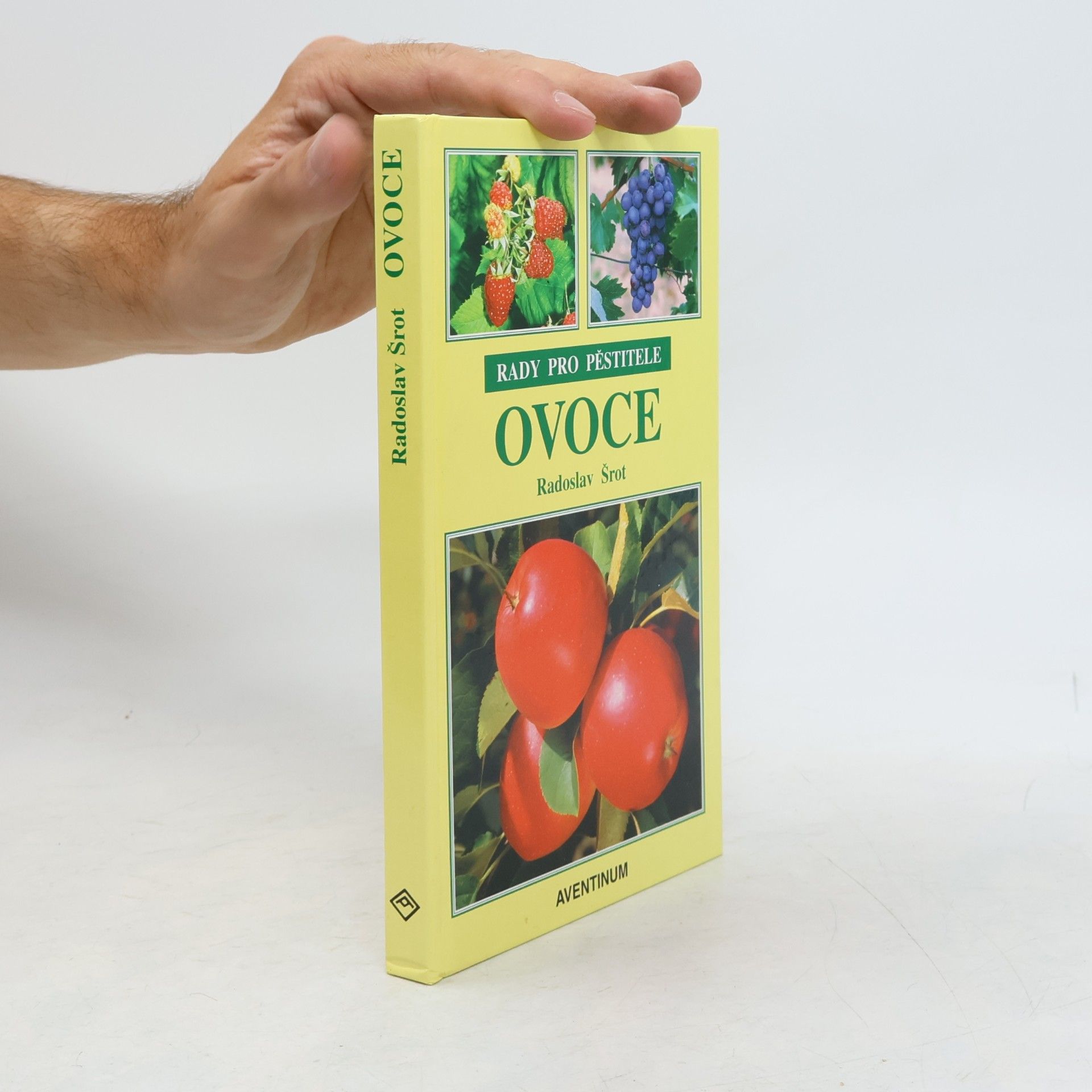 Ovoce : (rady pro pěstitele)