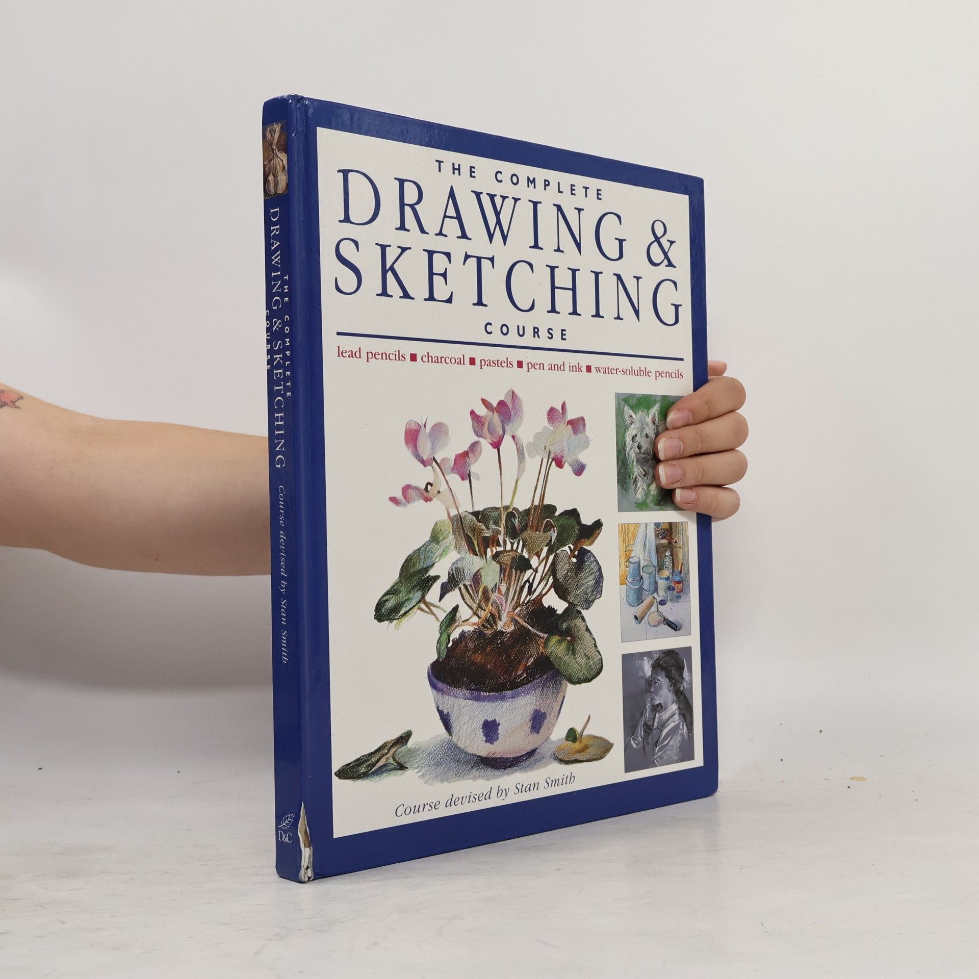Stan Smith Complete Drawing & Sketching Course