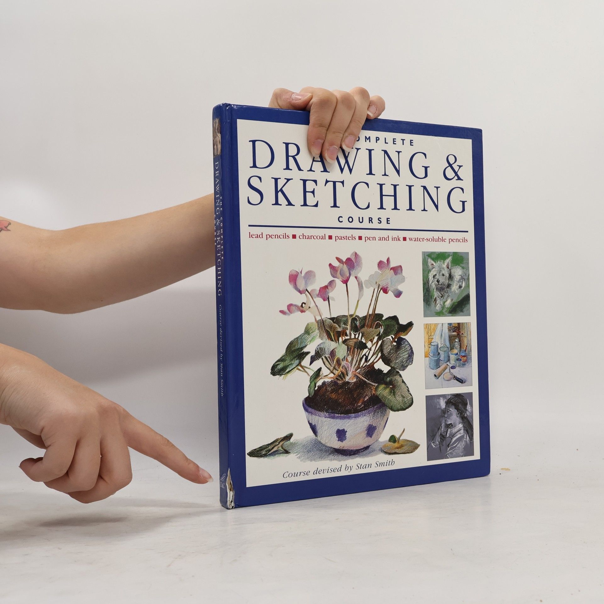 Stan Smith Complete Drawing & Sketching Course