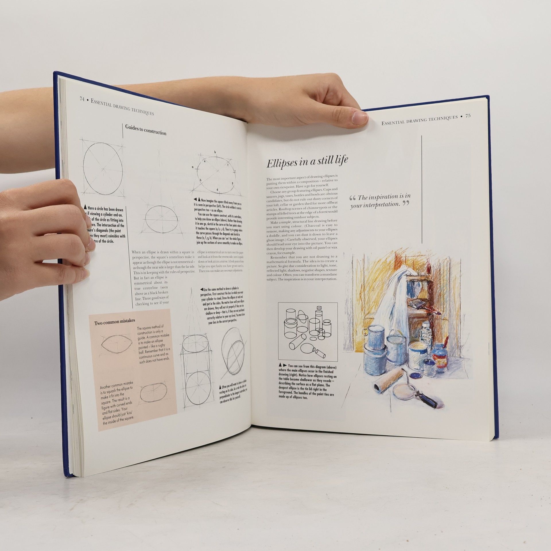 Stan Smith Complete Drawing & Sketching Course