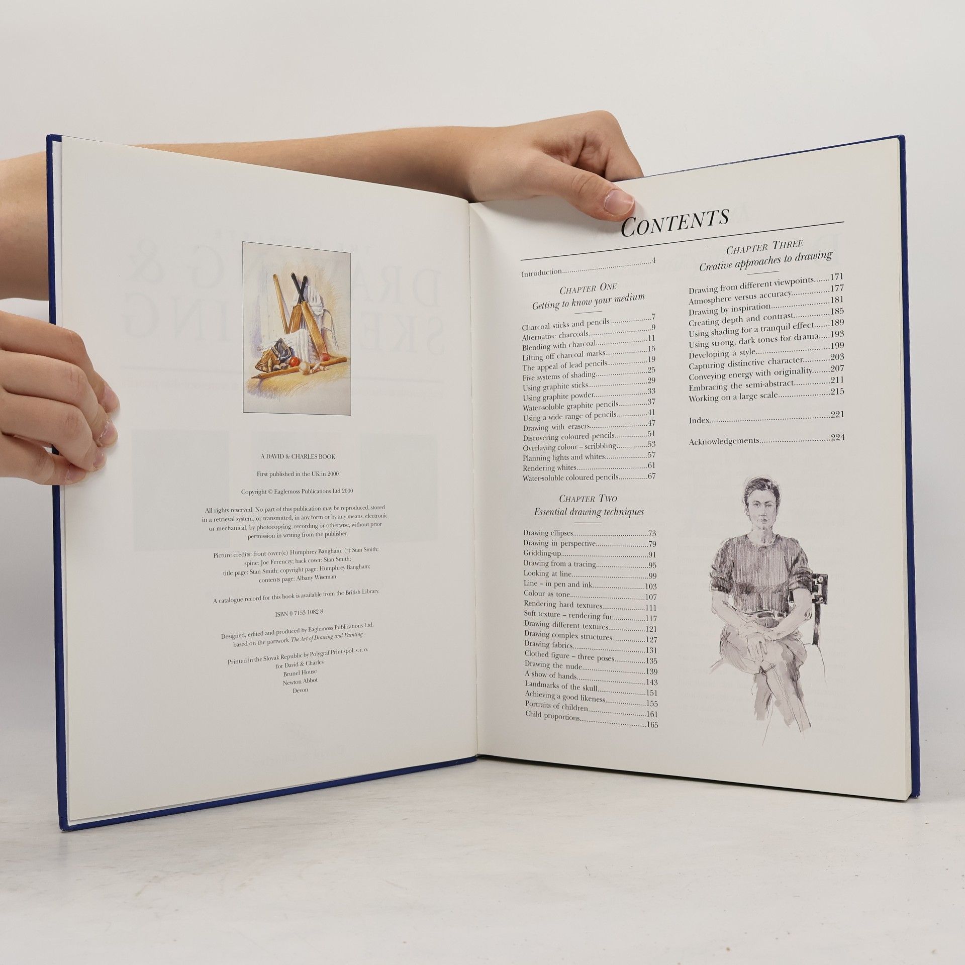Stan Smith Complete Drawing & Sketching Course