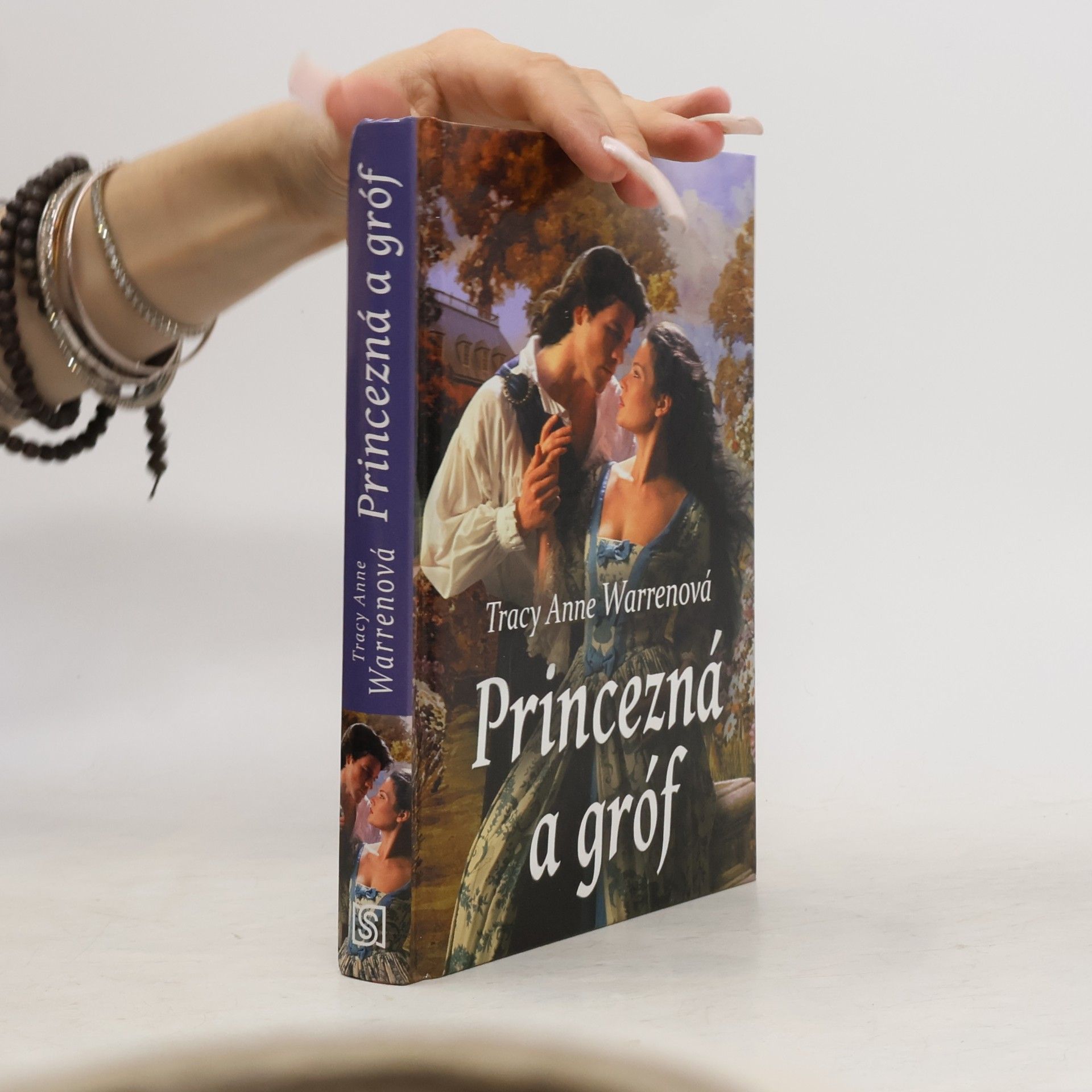 Tracy Anne Warren Princezná a gróf