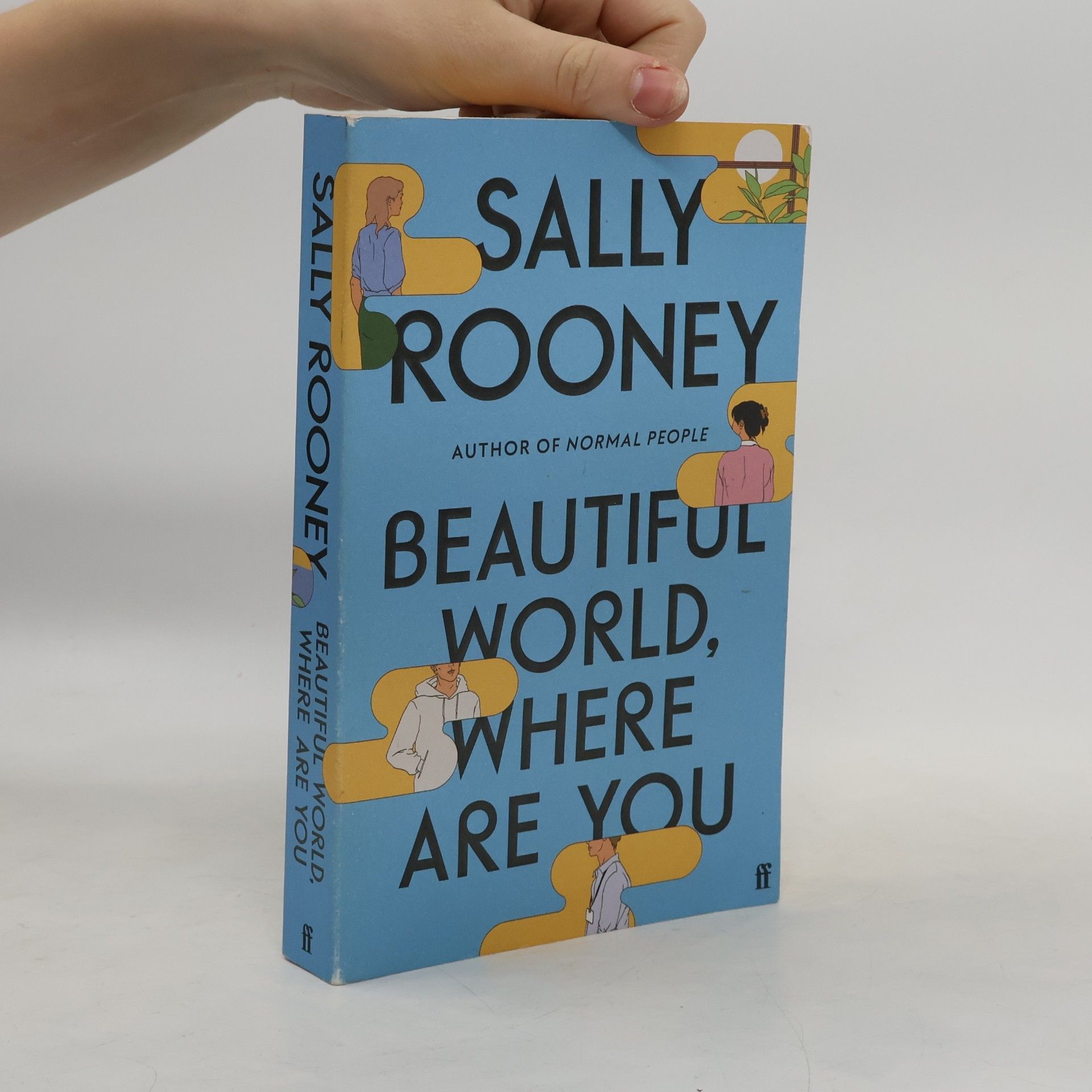 Sally Rooney Intermezzo