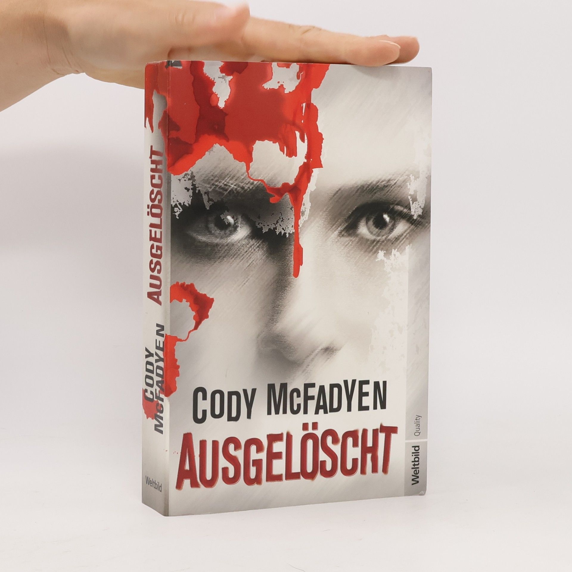 Cody Mcfadyen Ausgelöscht