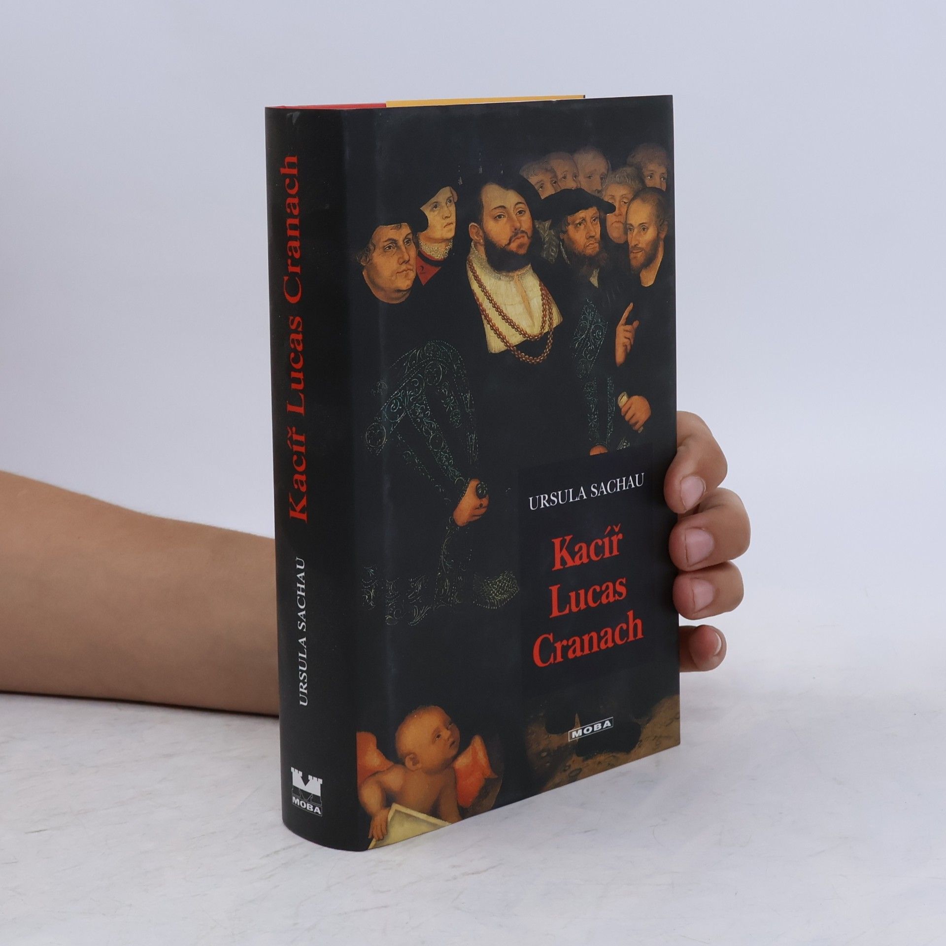 Ursula Sachau Kacíř Lucas Cranach
