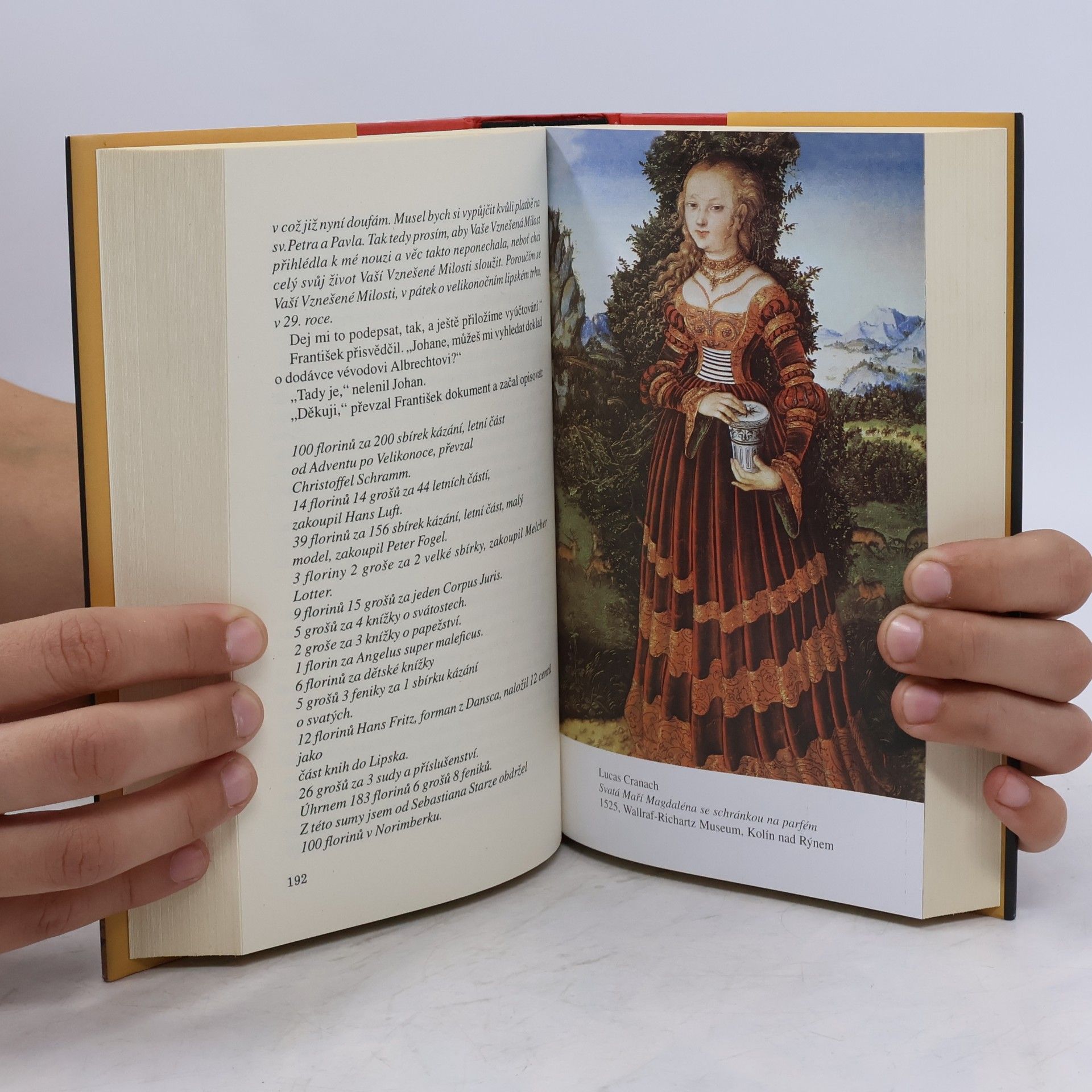 Ursula Sachau Kacíř Lucas Cranach