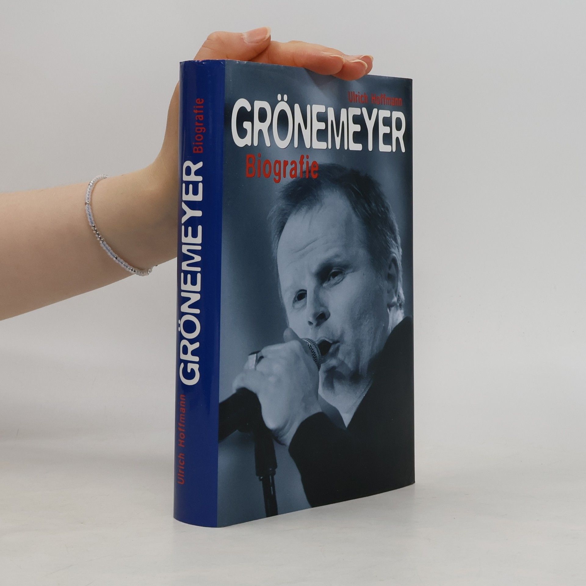 Ulrich Hoffmann Grönemeyer. Biografie