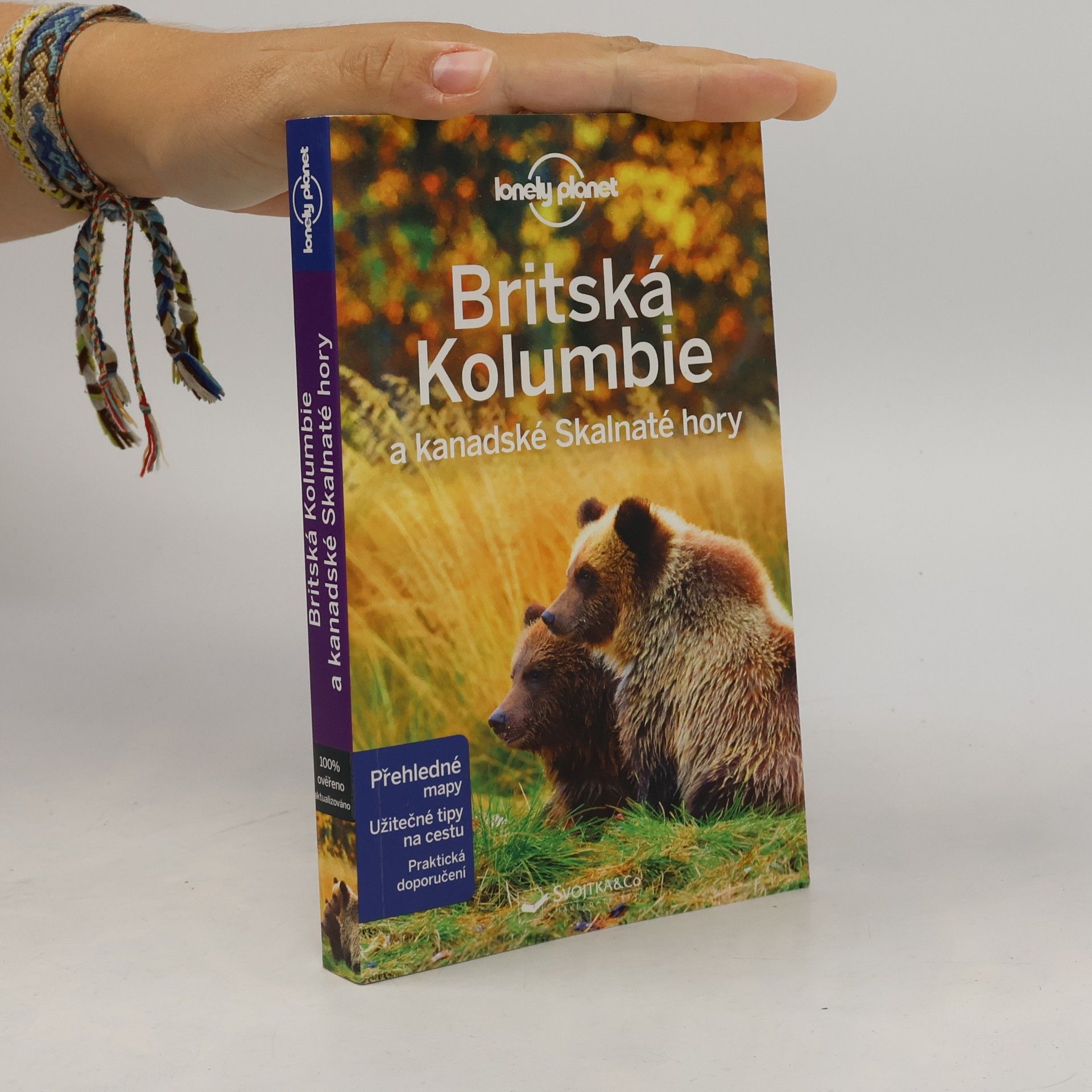 John Lee Britská Kolumbie a kanadské Skalnaté hory