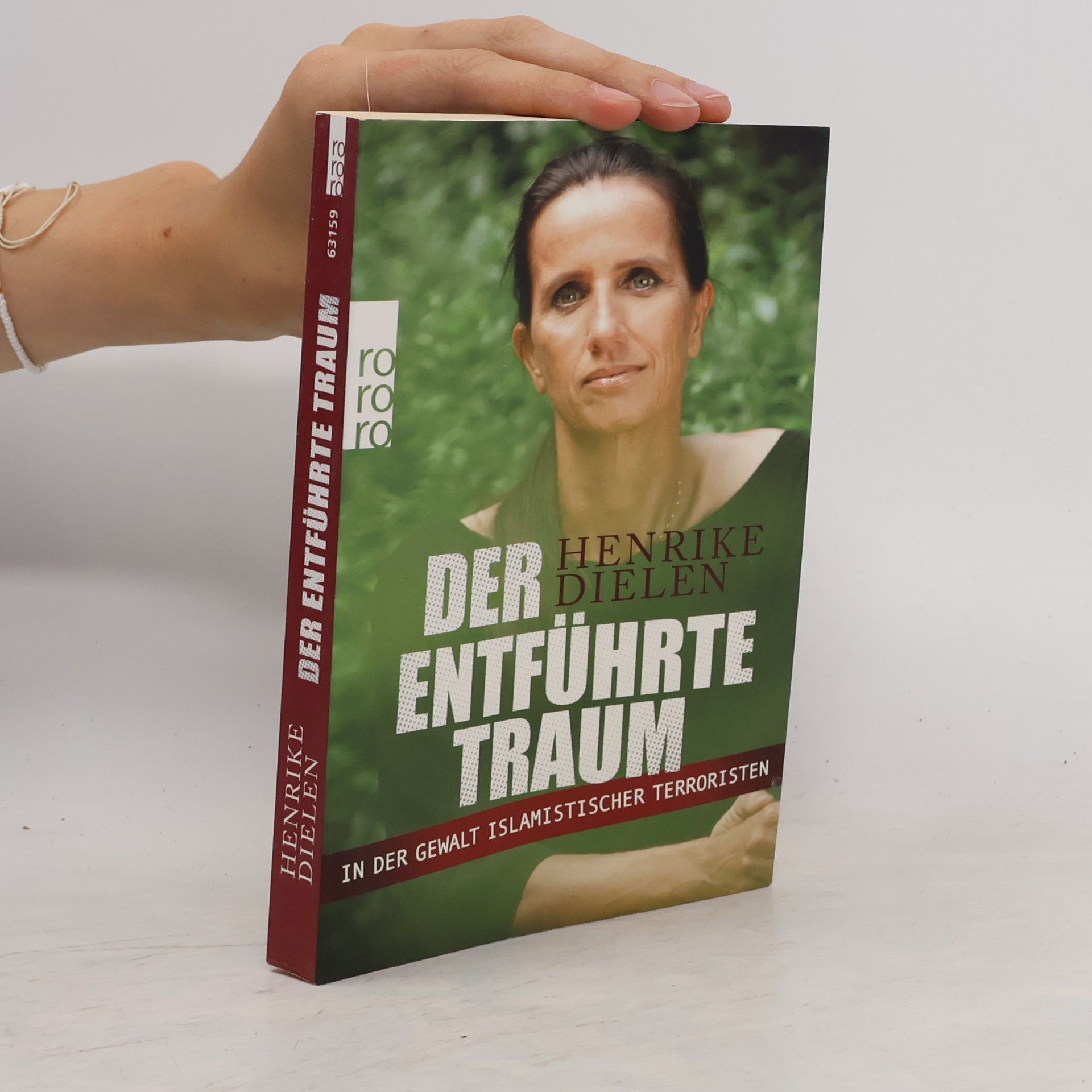 Henrike Dielen Der entführte Traum
