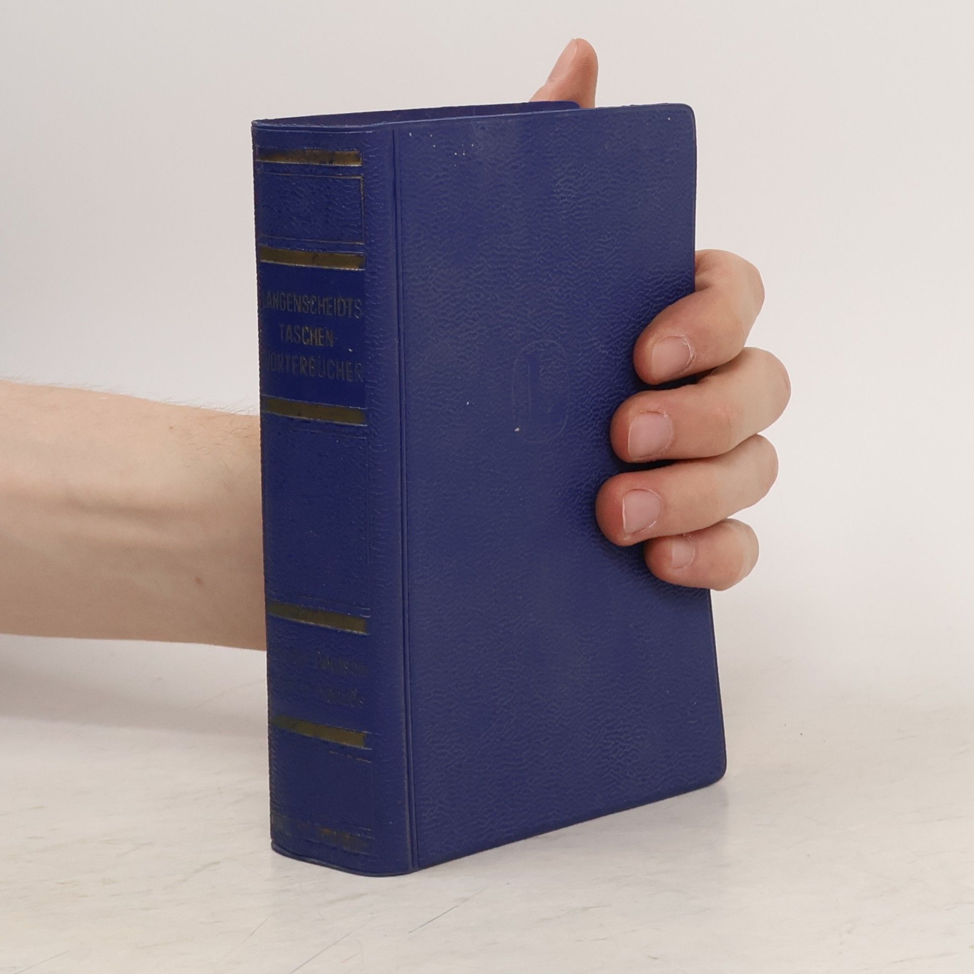 Various authors Langescheidts Universal-Wörterbuch