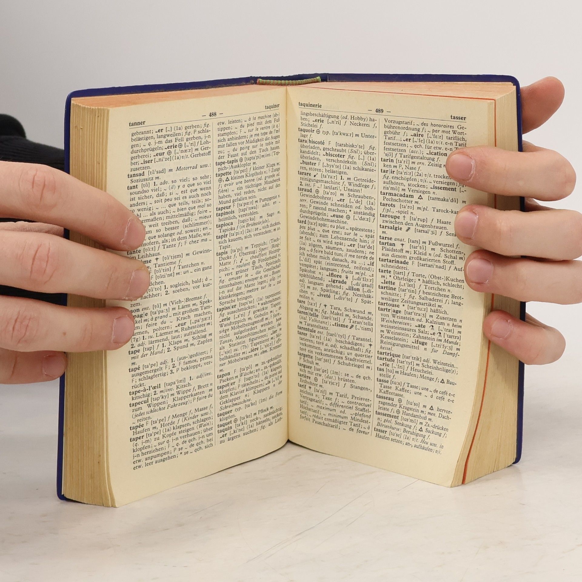 Autorenkollektiv Langescheidts Universal-Wörterbuch