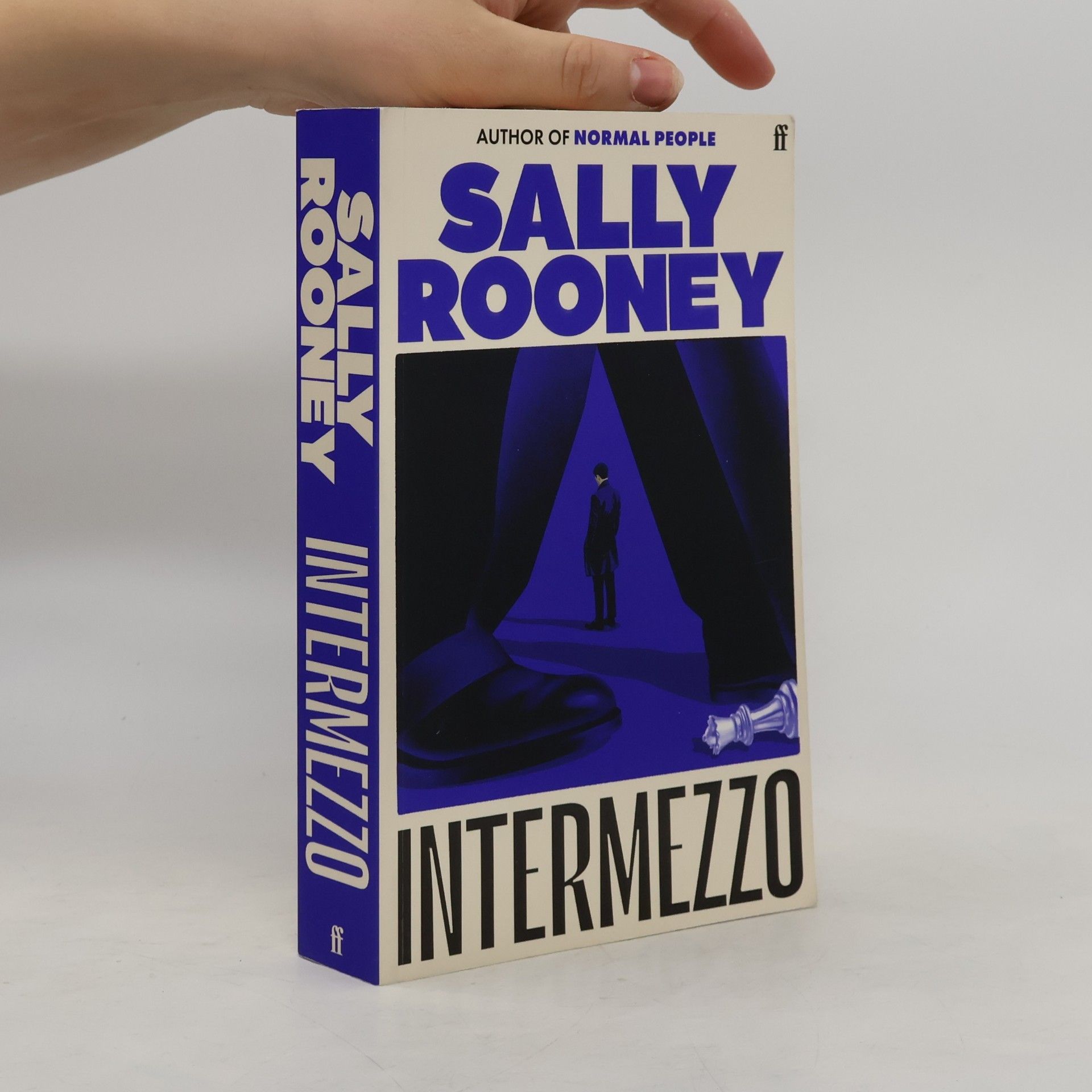 Sally Rooney Intermezzo