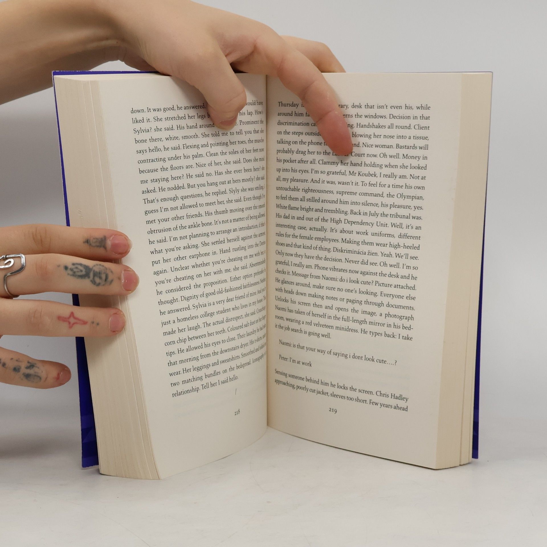 Sally Rooney Intermezzo