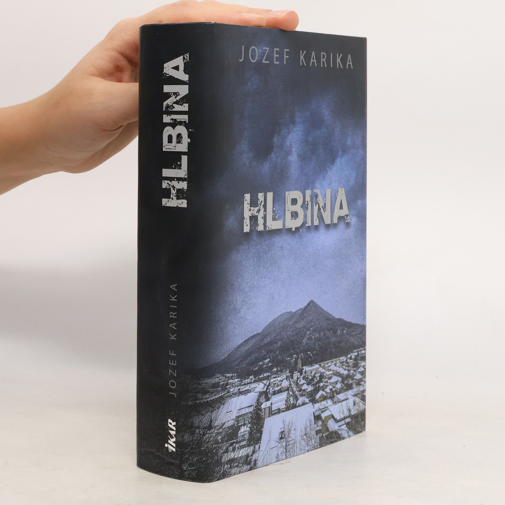 Jozef Karika Hlbina