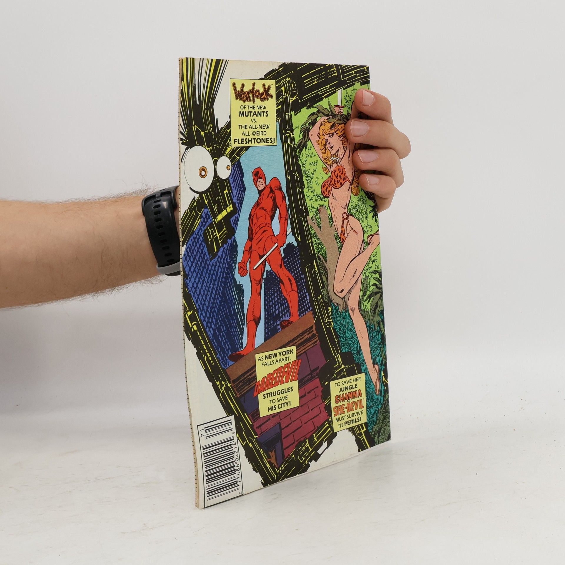 Kolektív autorov Marvel Comics 71. Wolverine and Ghost Rider