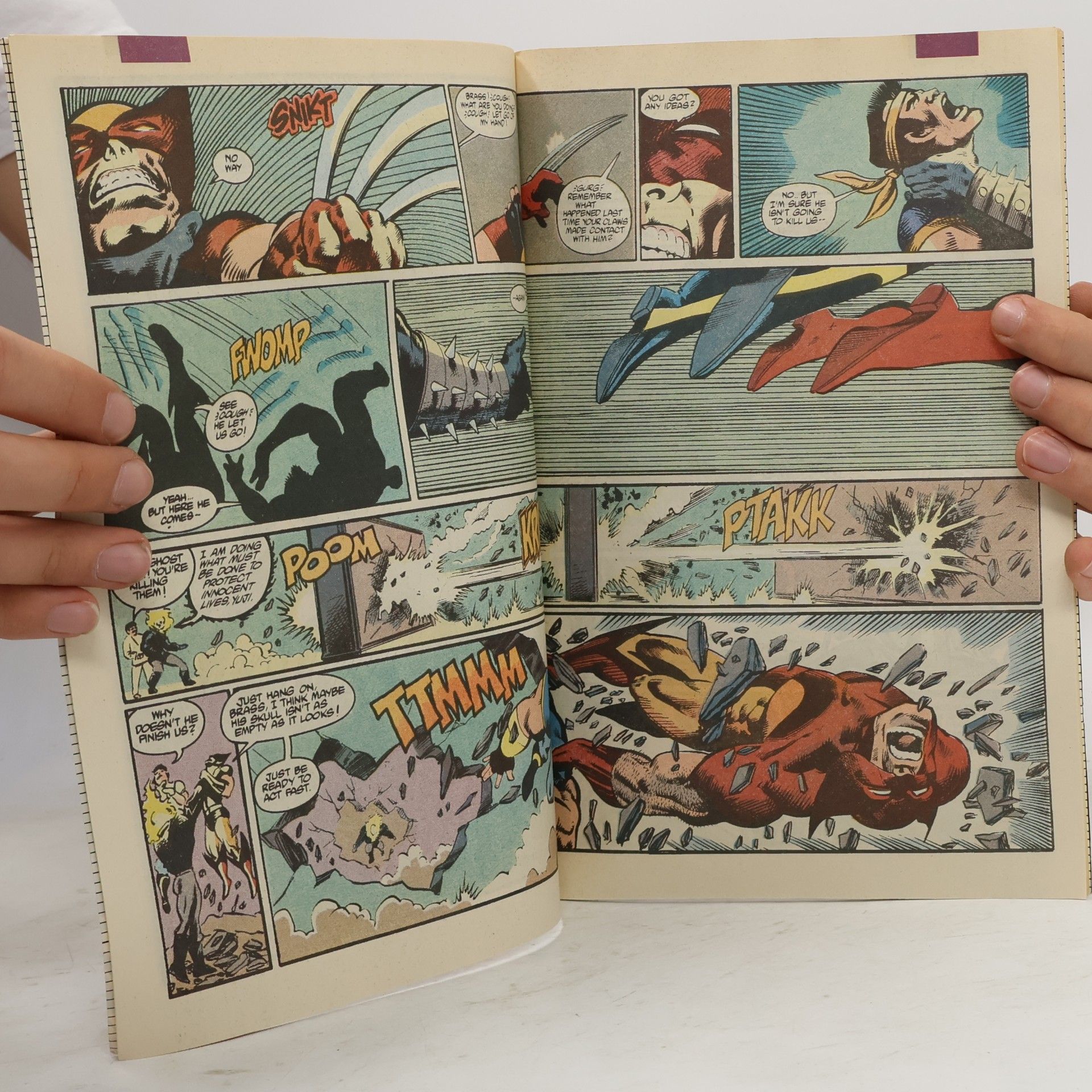 Kolektív autorov Marvel Comics 71. Wolverine and Ghost Rider