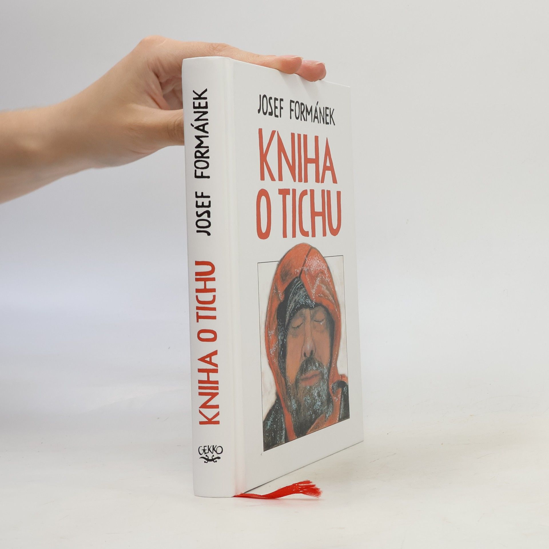 Kniha o tichu