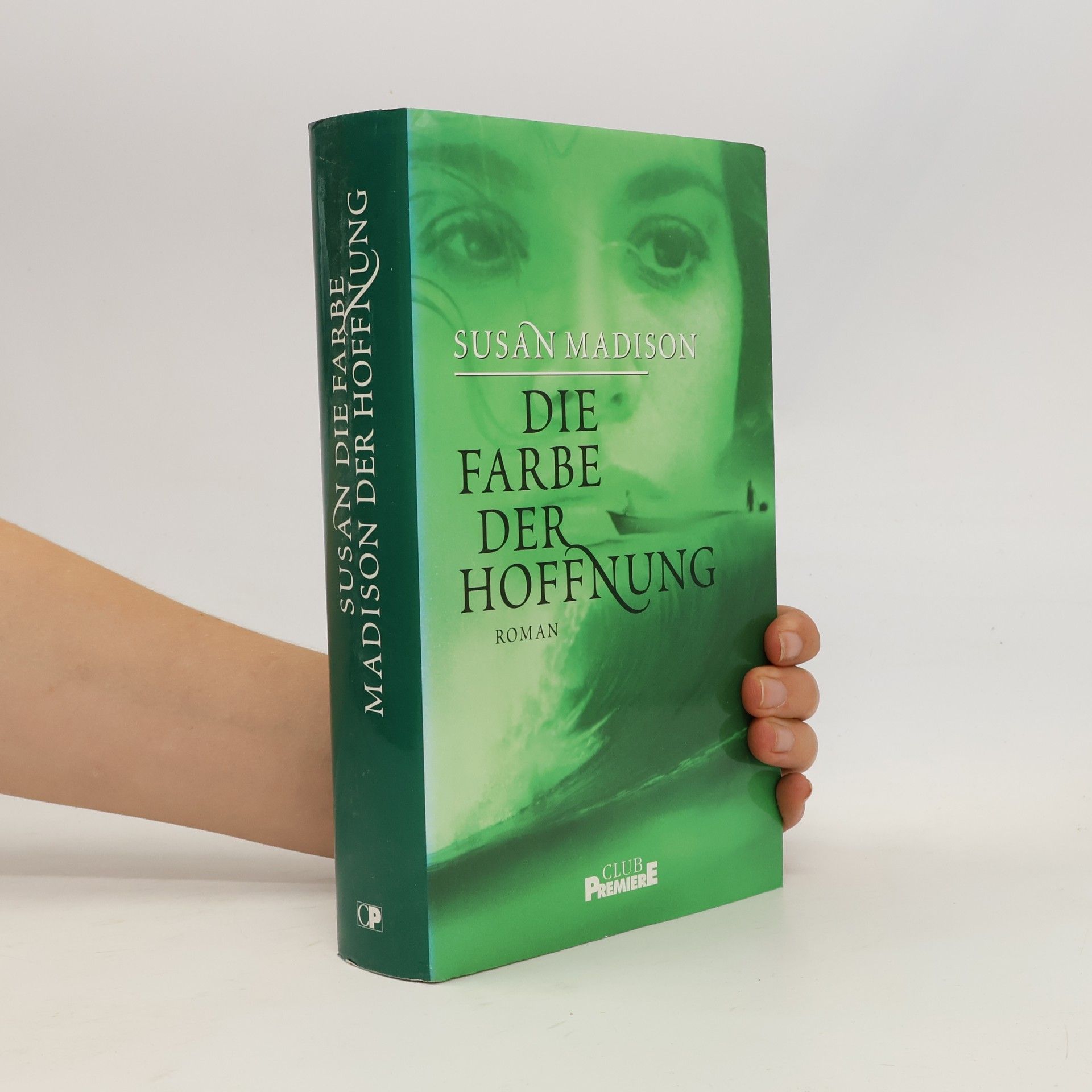 Susan Madison Die Farbe der Hoffnung