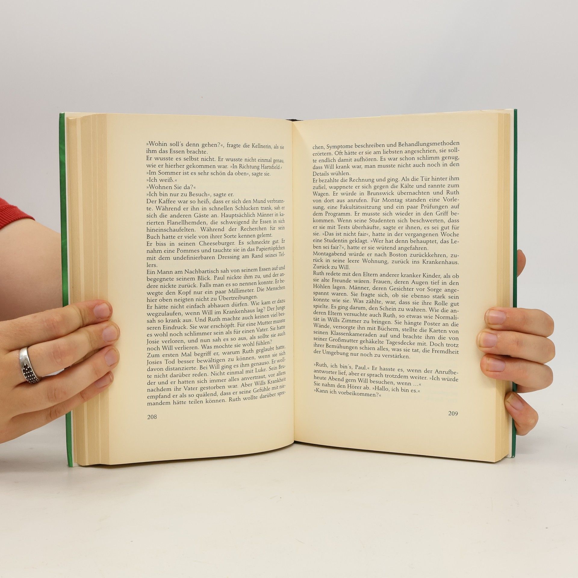 Susan Madison Die Farbe der Hoffnung