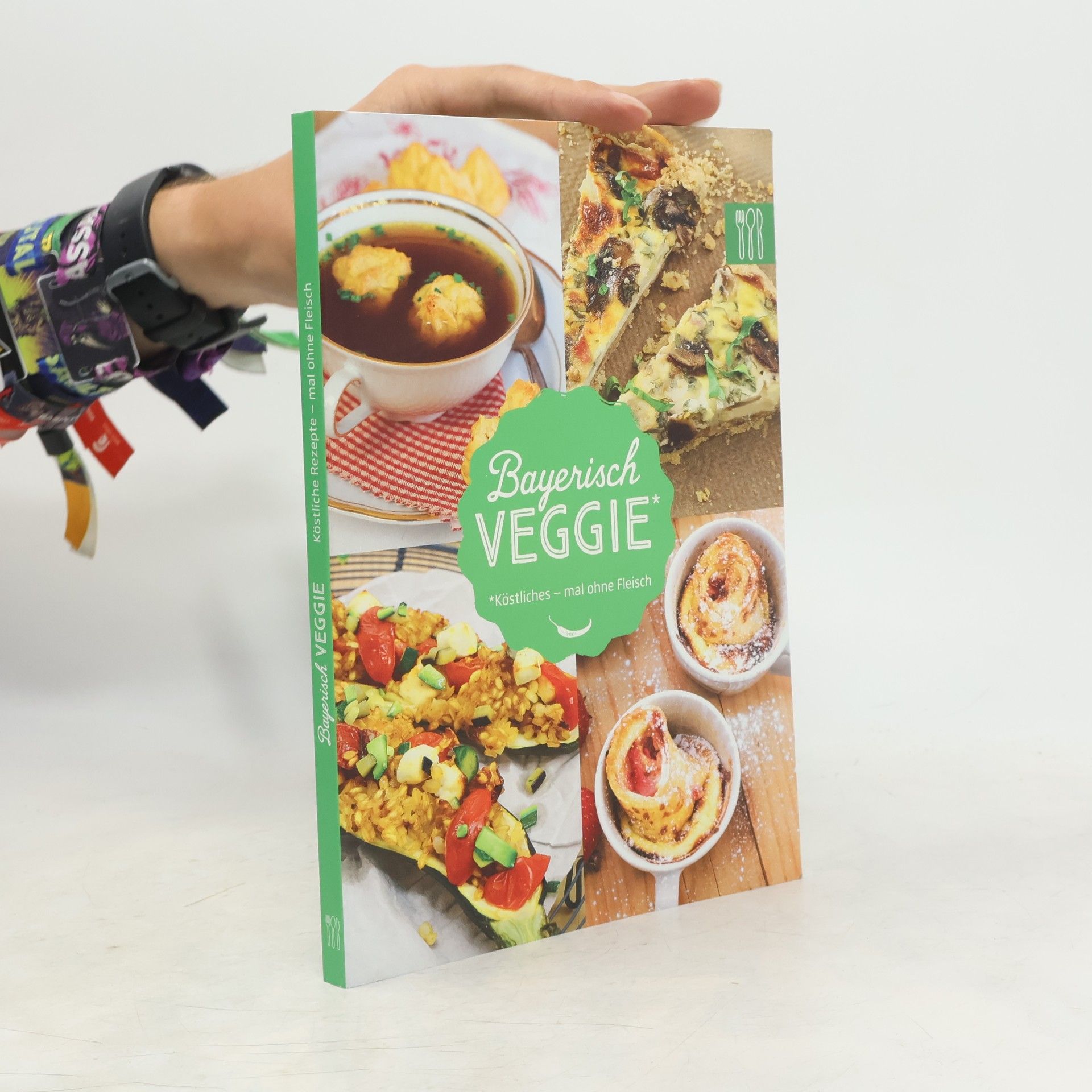 Autorenkollektiv Köstliches - mal ohne Fleisch