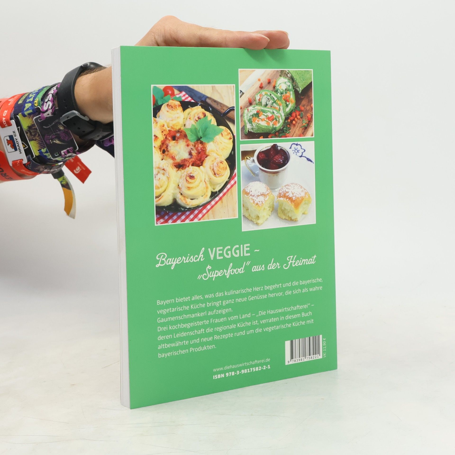 Köstliches - mal ohne Fleisch