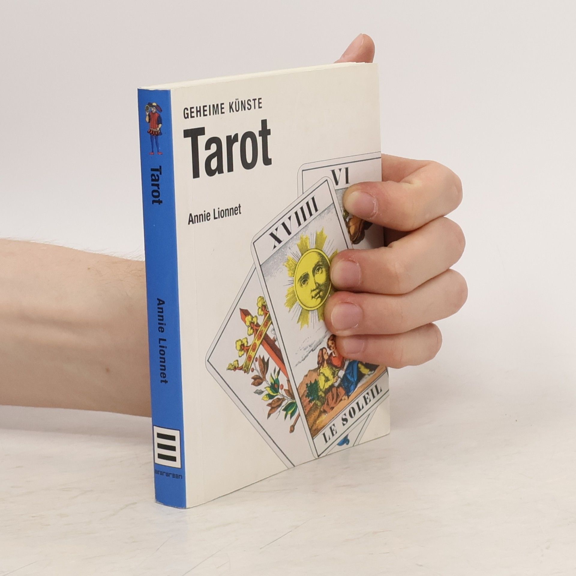 Annie Lionnet Tarot