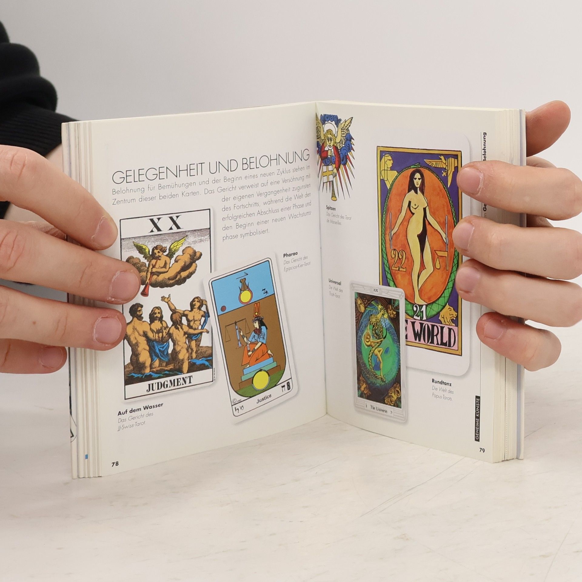 Annie Lionnet Tarot