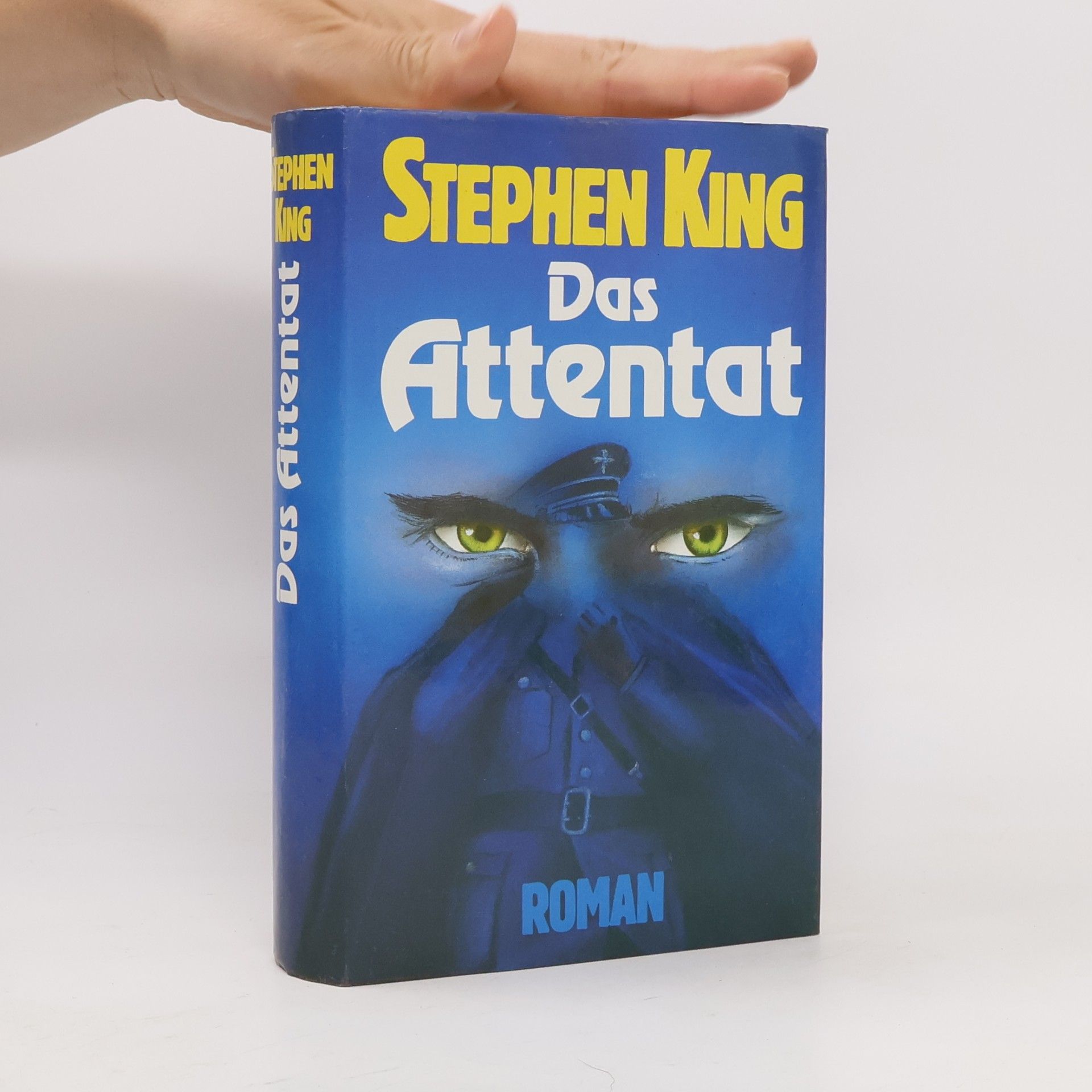 Stephen King Das Attentat