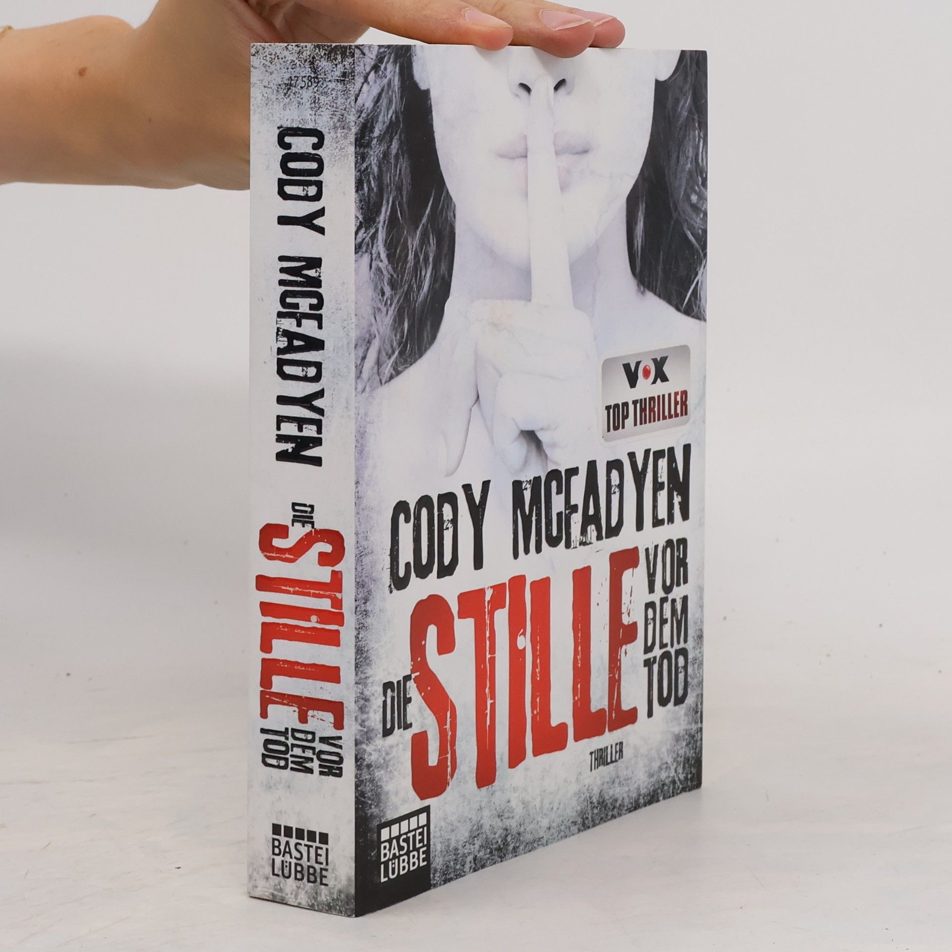 Cody McFadyen Die Stille vor dem Tod