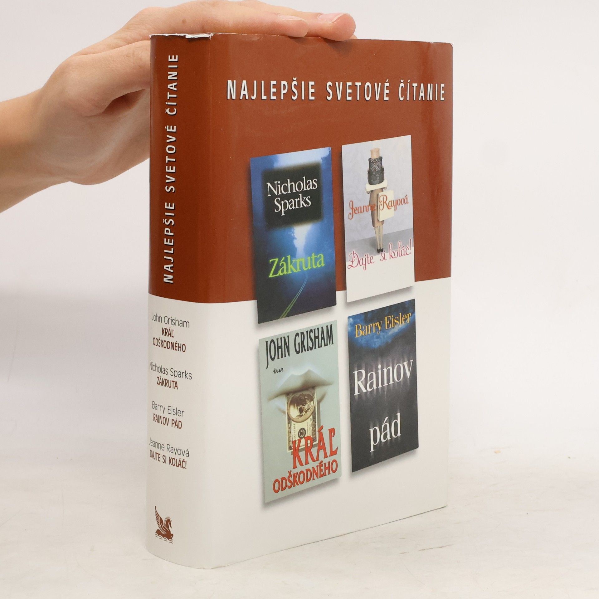 Collectif d'auteurs Najlepšie svetové čtení