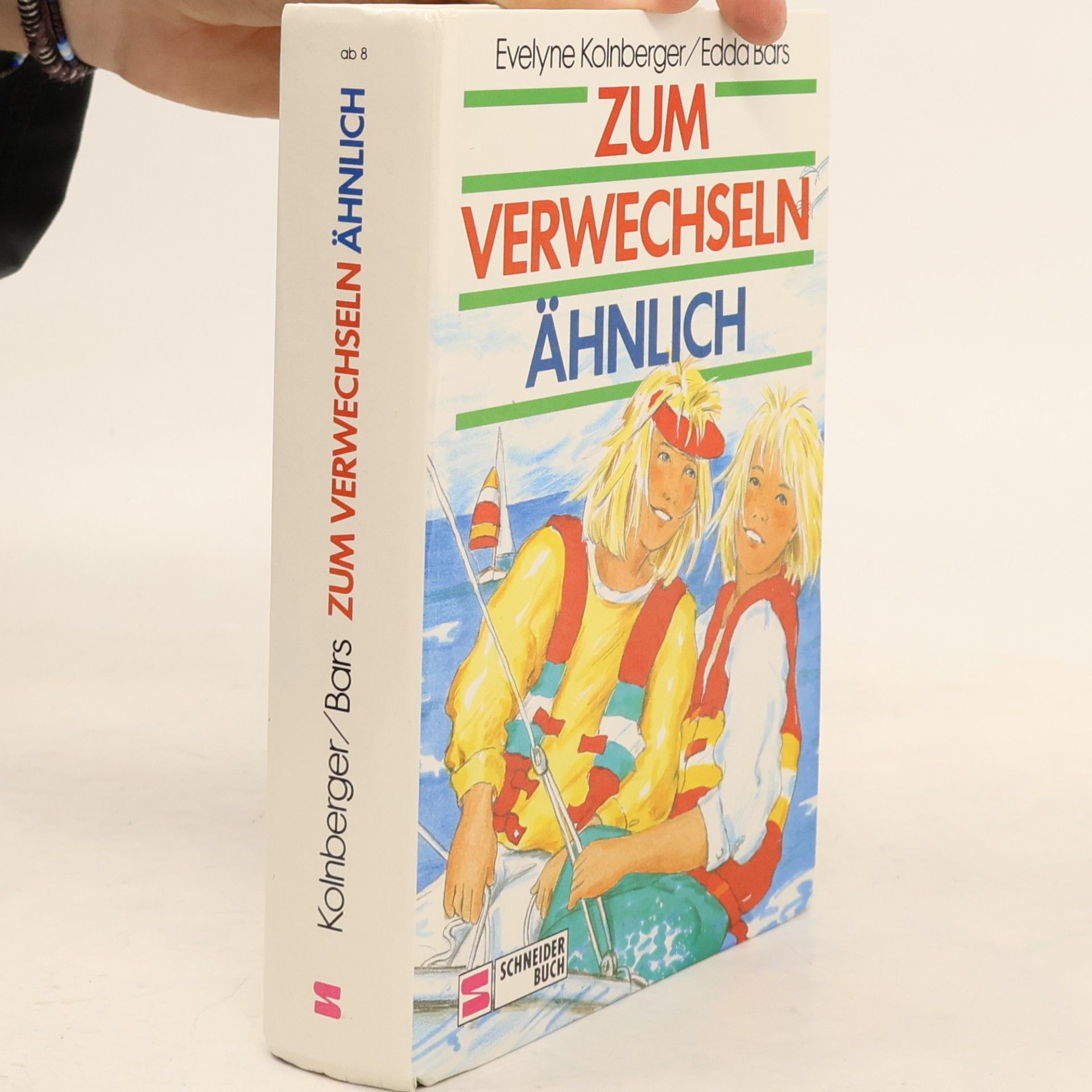 Edda Bars Zum Verwechseln ähnlich
