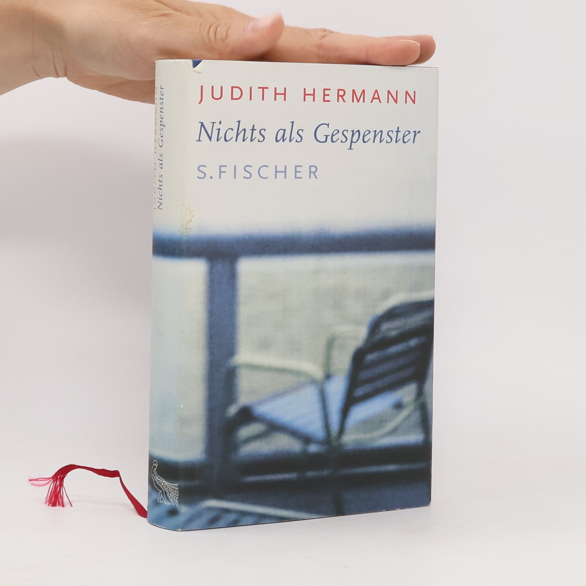 Judith Hermann Nichts als Gespenster