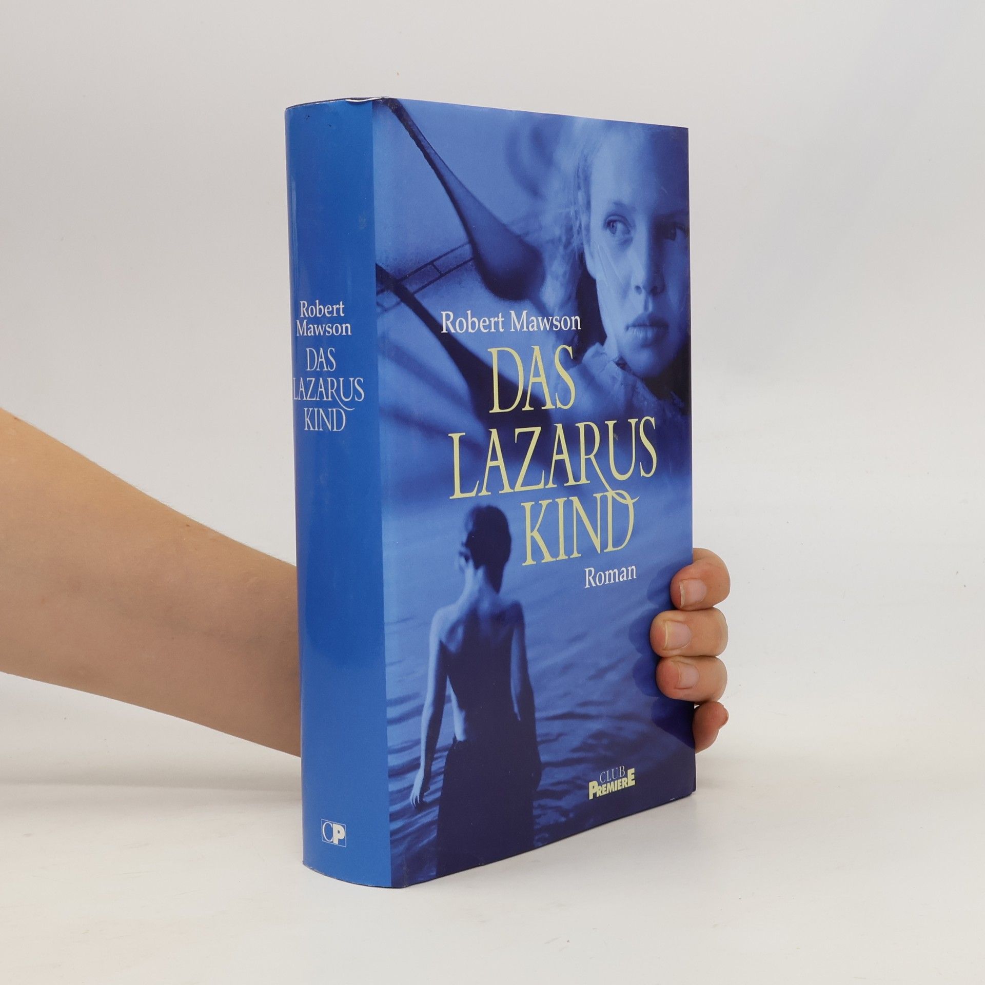 Robert Mawson Das Lazarus Kind