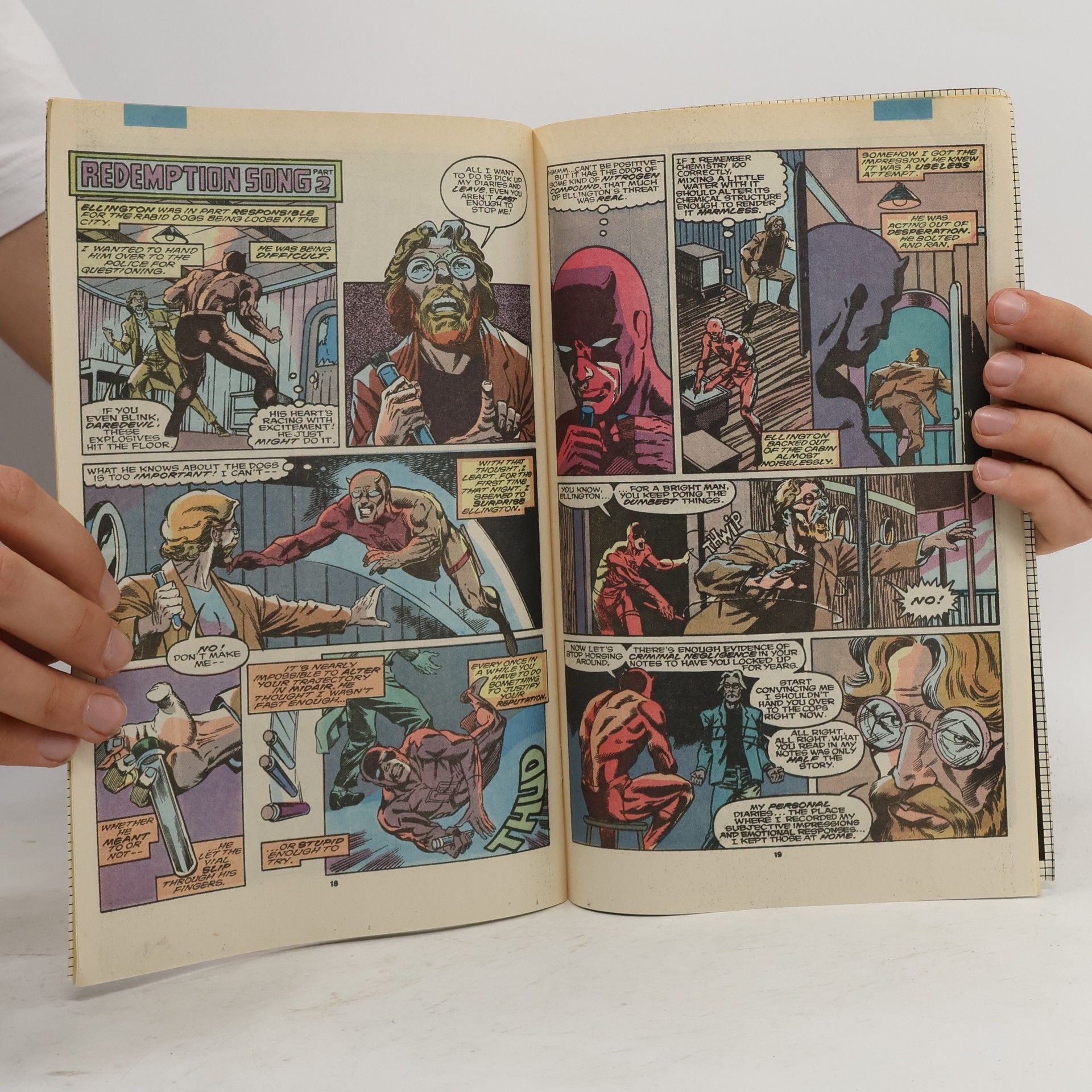 Kolektív autorov Marvel Comics Presents 70