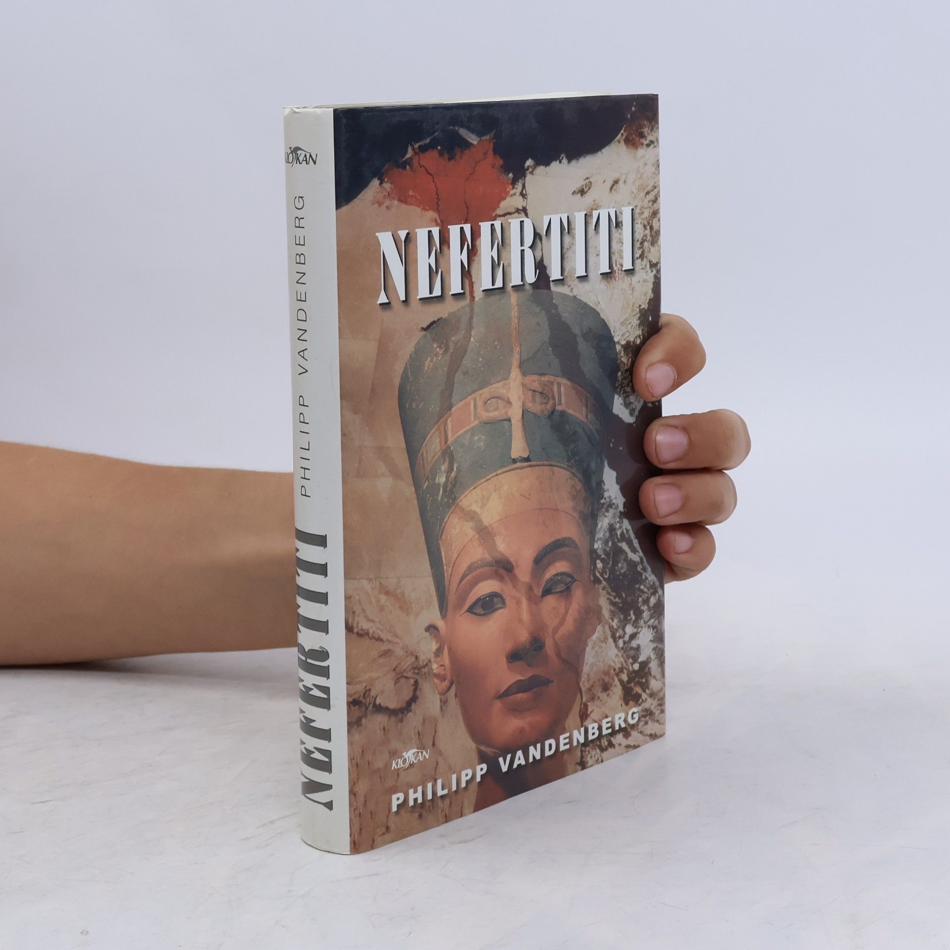Philipp Vandenberg Nefertiti