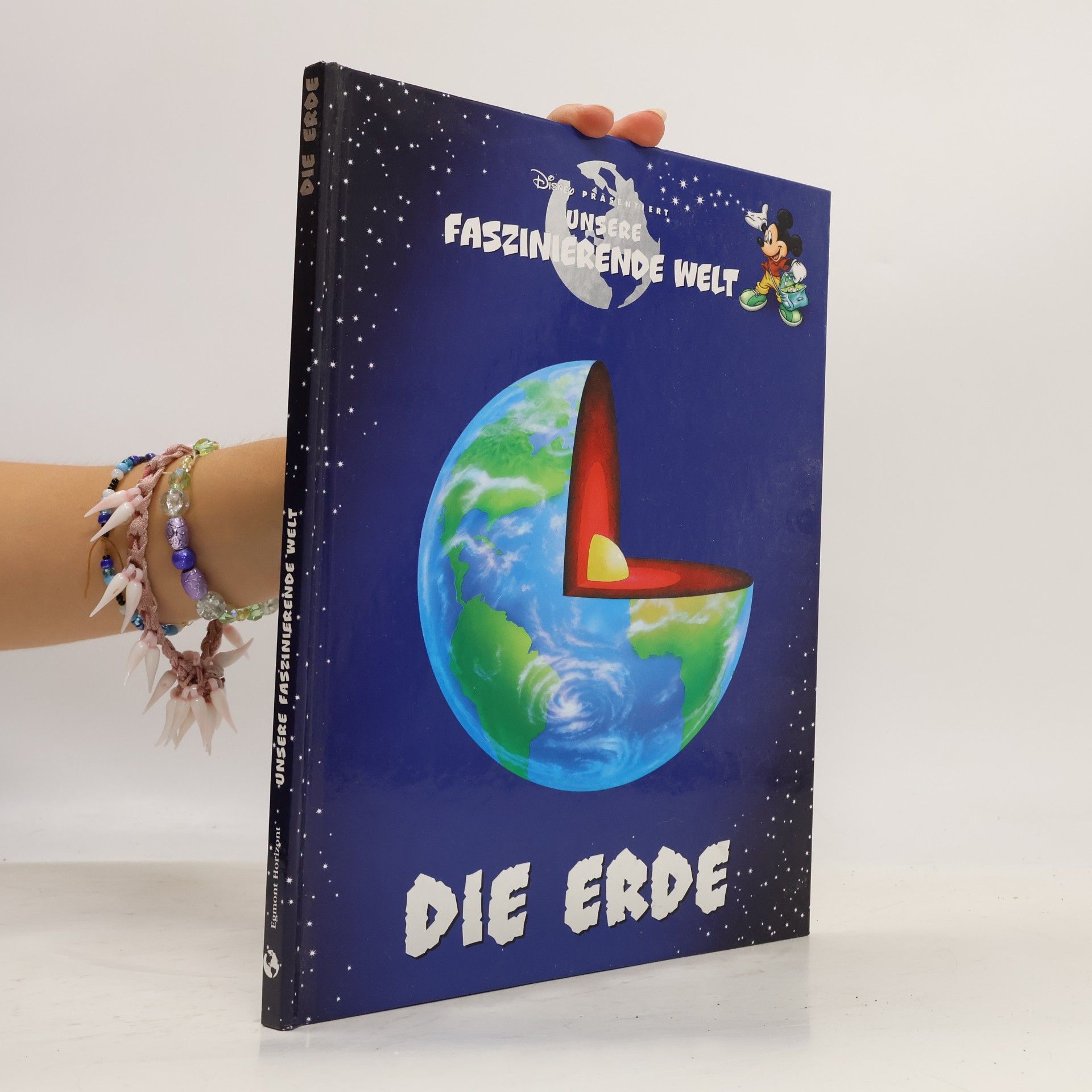 Helga Kronthaler Unsere Faszinierende Welt. Die Erde.