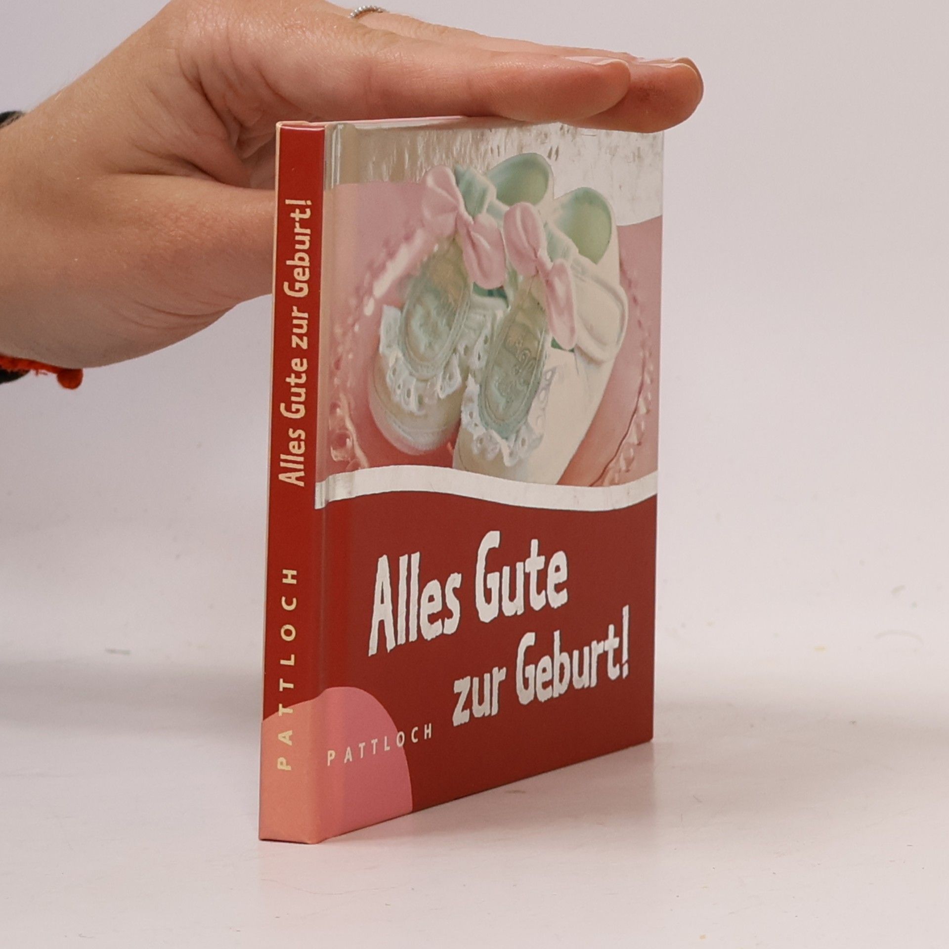Autorenkollektiv Alles Gute zur Geburt. Für Mädchen
