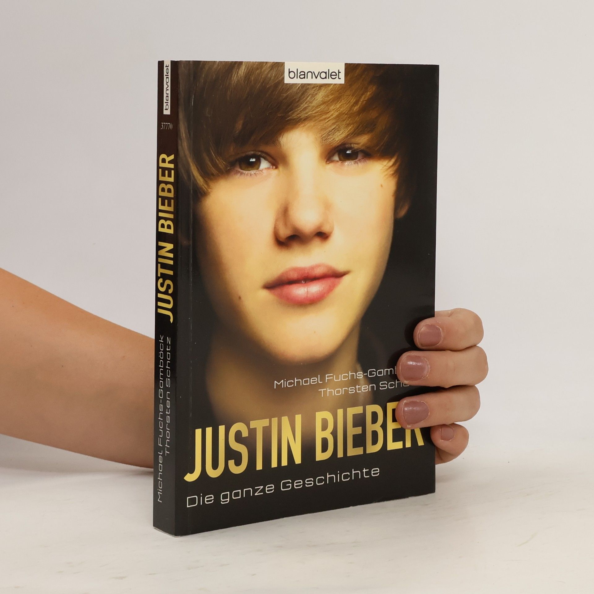 Michael Fuchs-Gamböck Justin Bieber
