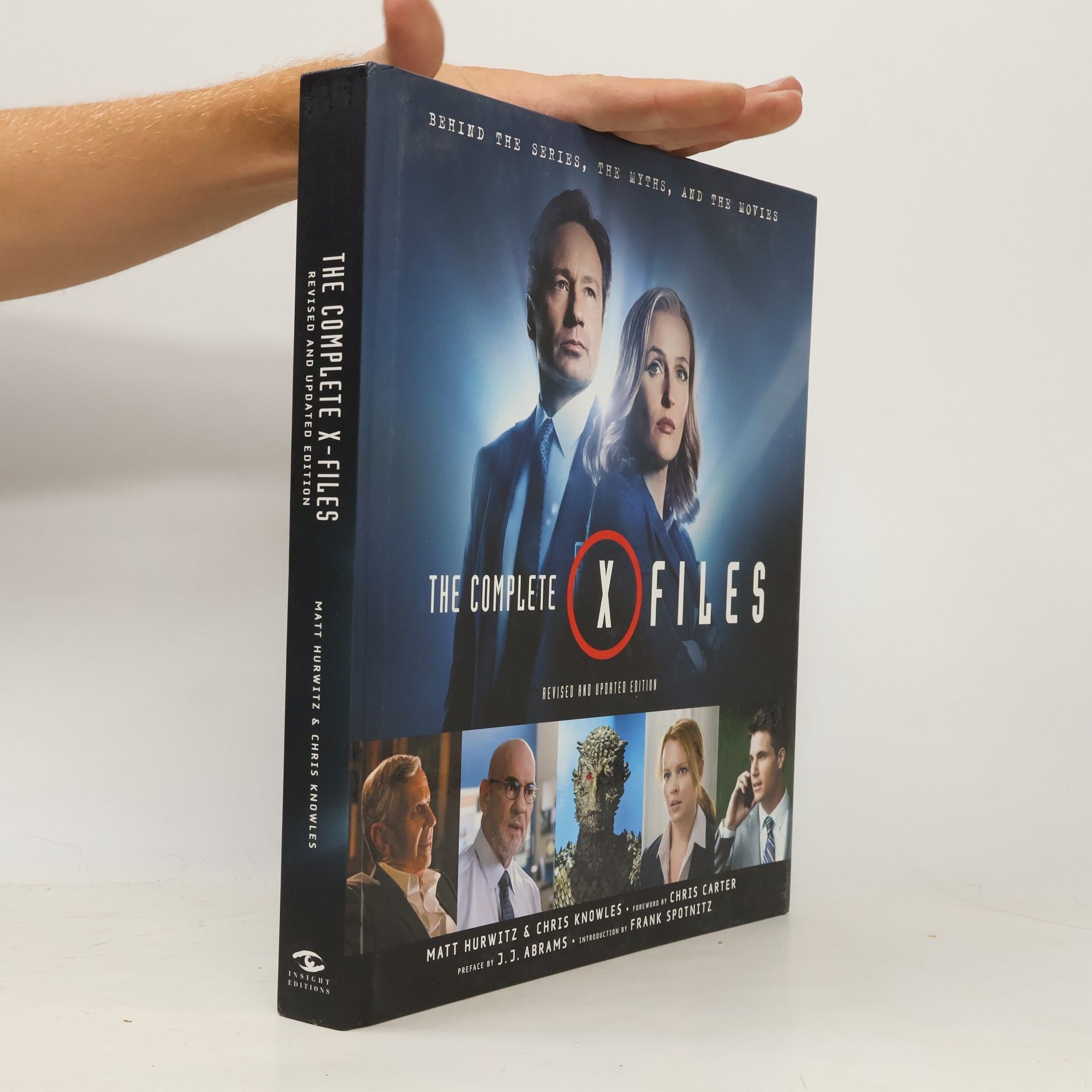 Matt Hurwitz The Complete X-Files