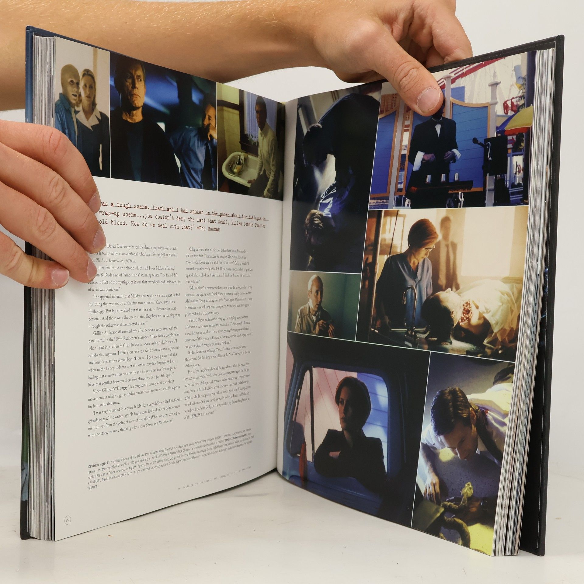 Matt Hurwitz The Complete X-Files