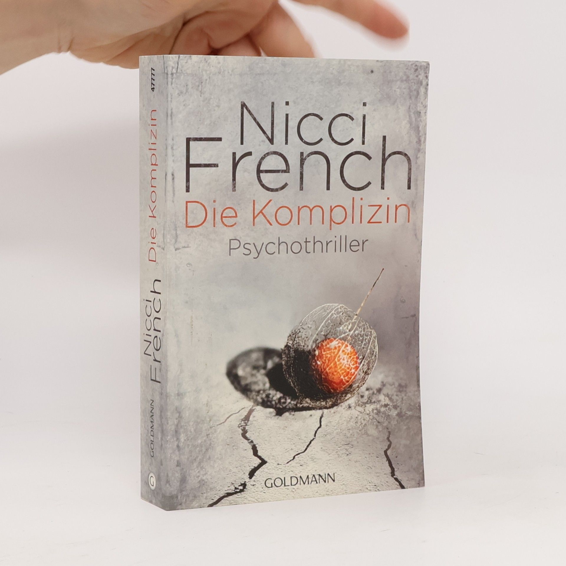Nicci French Die Komplizin
