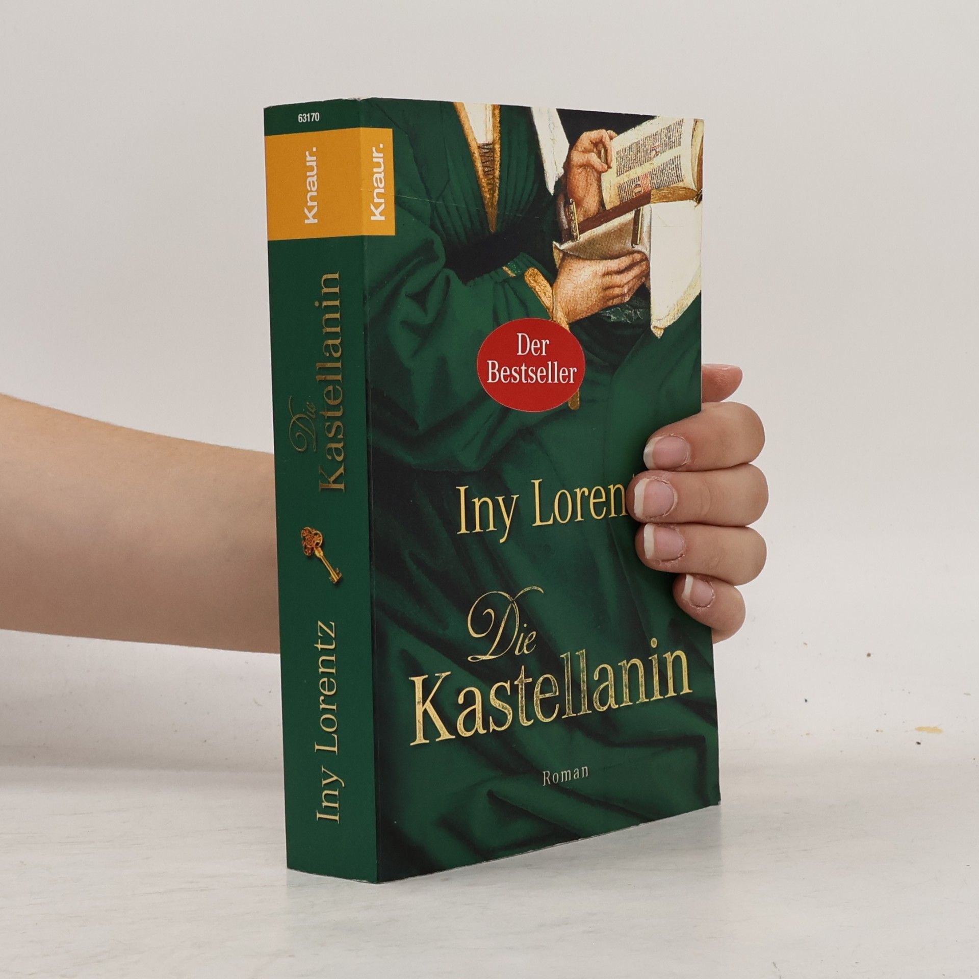 Iny Lorentz Die Kastellanin