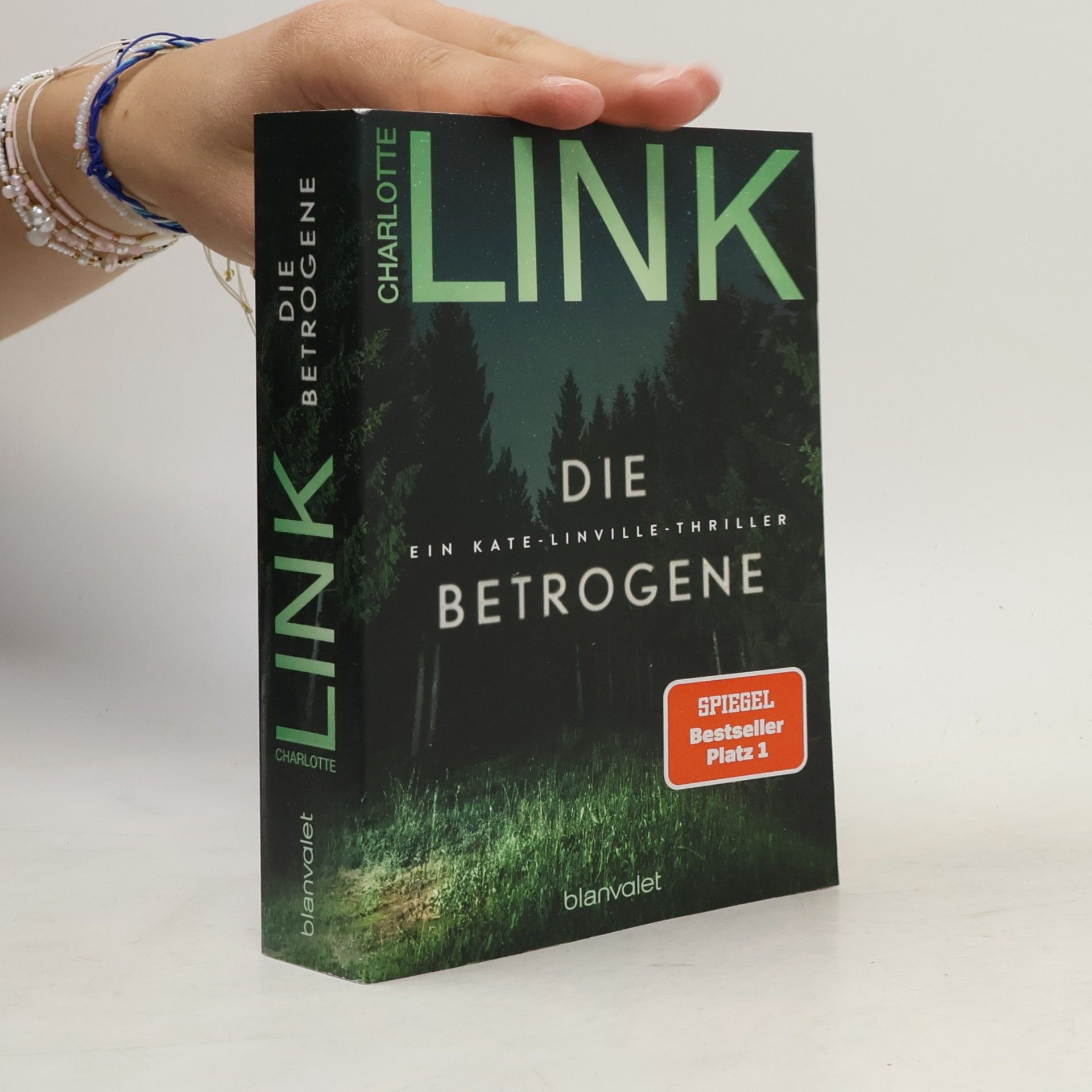 Charlotte Link Die Betrogene