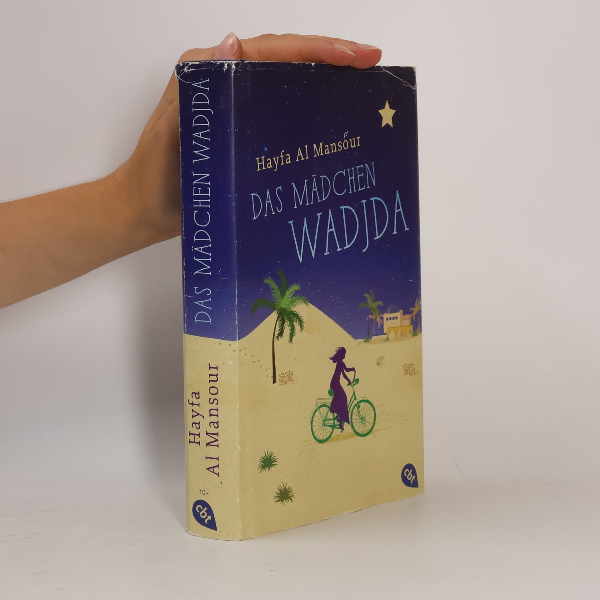 Haifaa Al Mansour Das Mädchen Wadjda