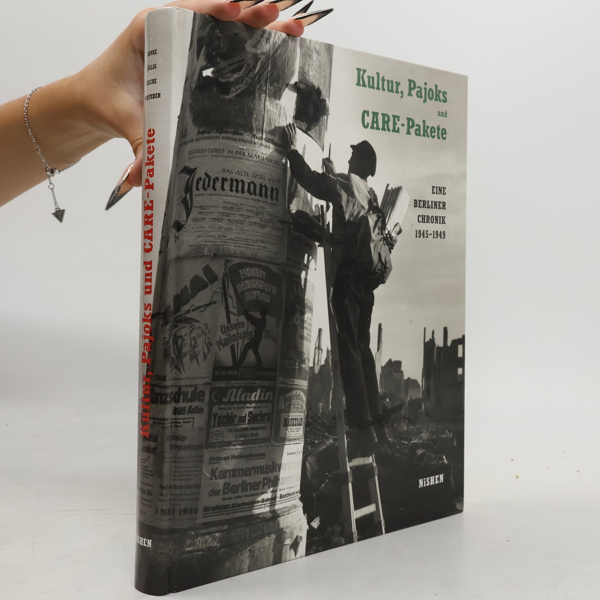 Kultur, Pajoks und Care-Pakete