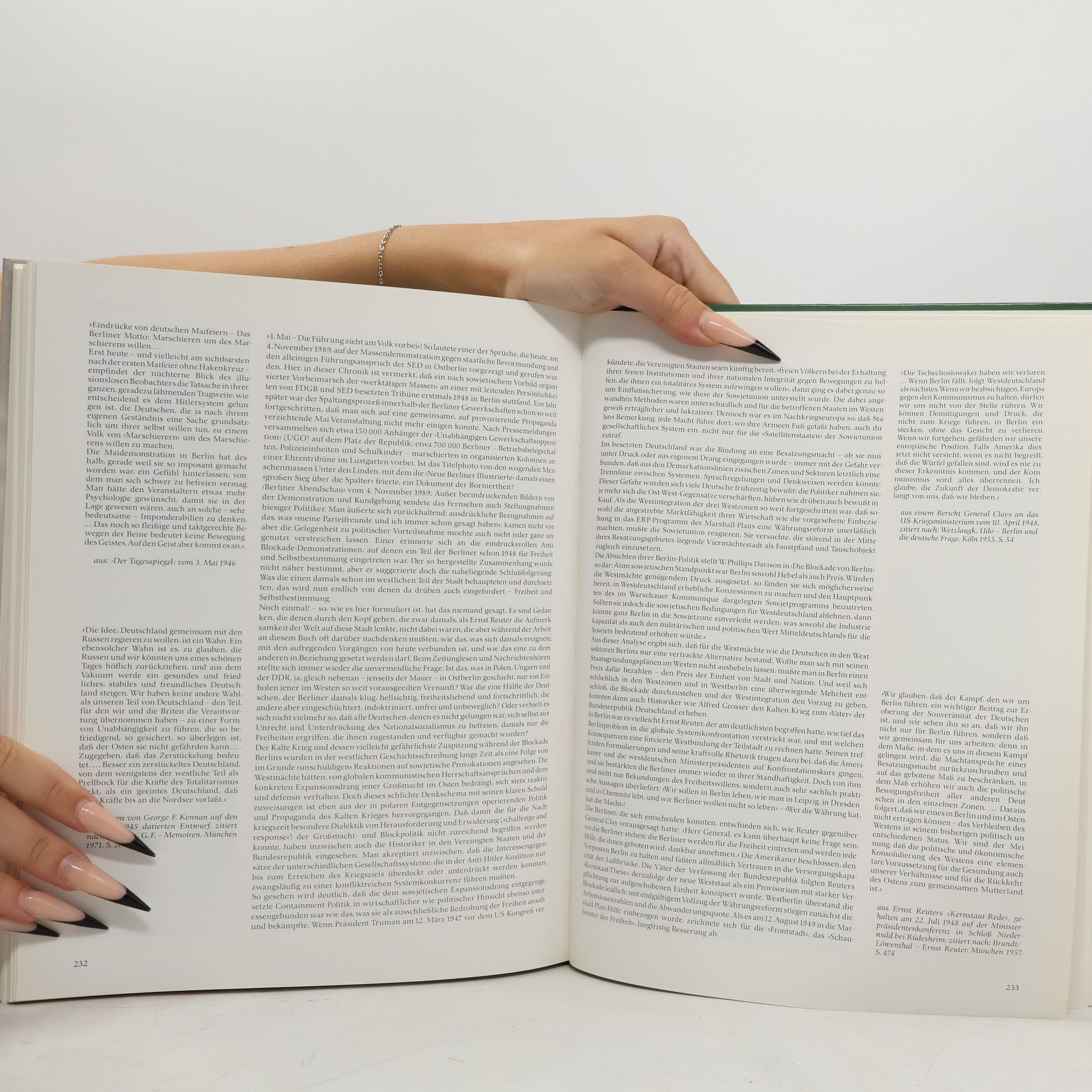 Winfried Ranke Kultur, Pajoks und Care-Pakete